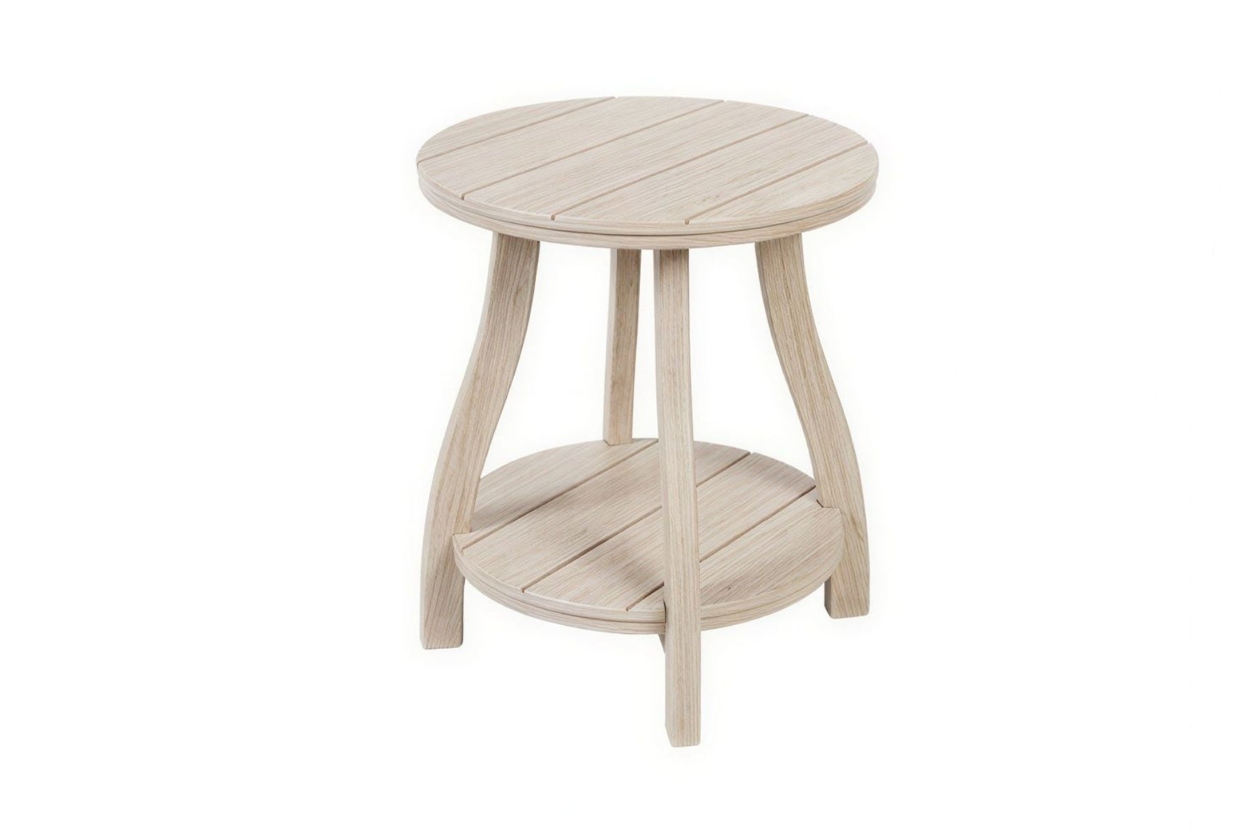 Serenity Round End Table