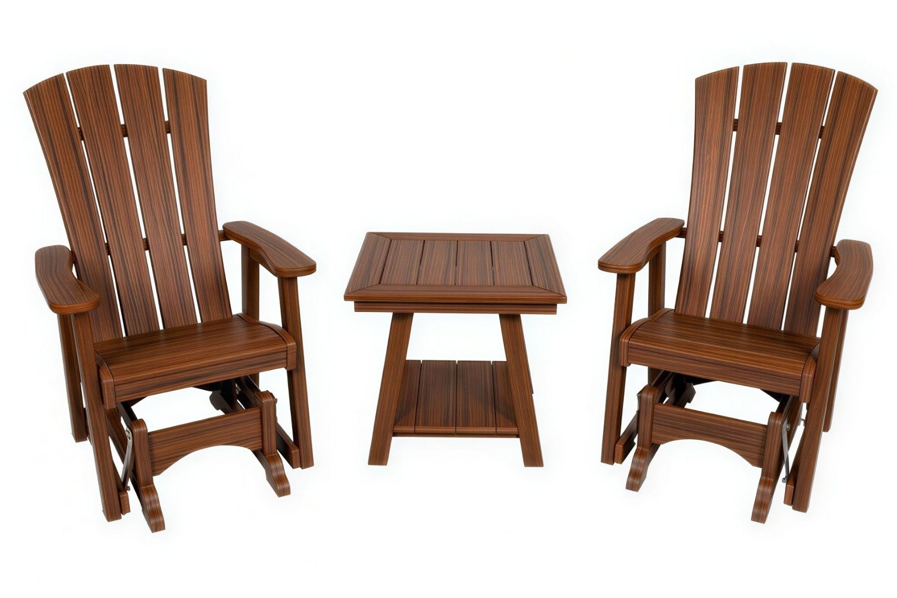 Serenity Glider 3-Piece Set