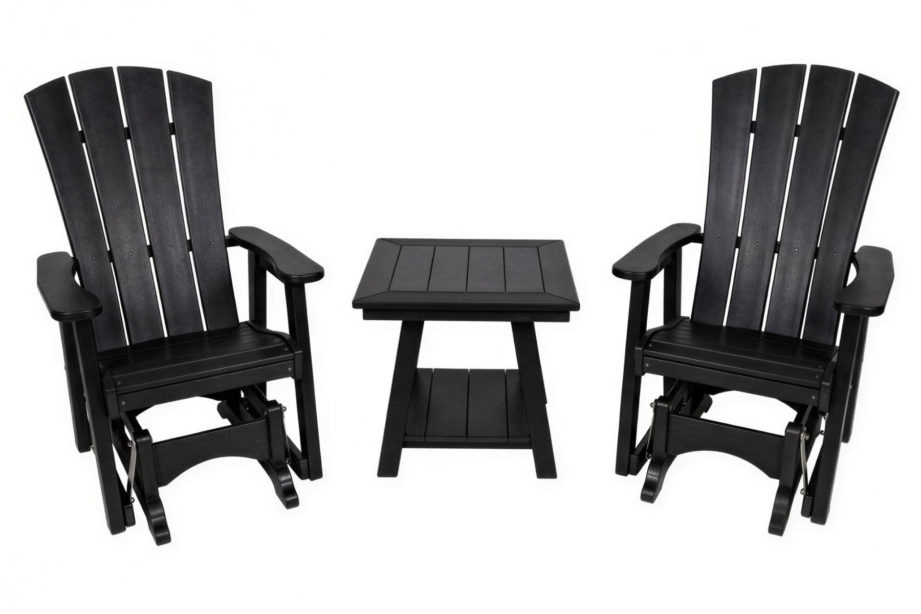 Serenity Glider 3-Piece Set