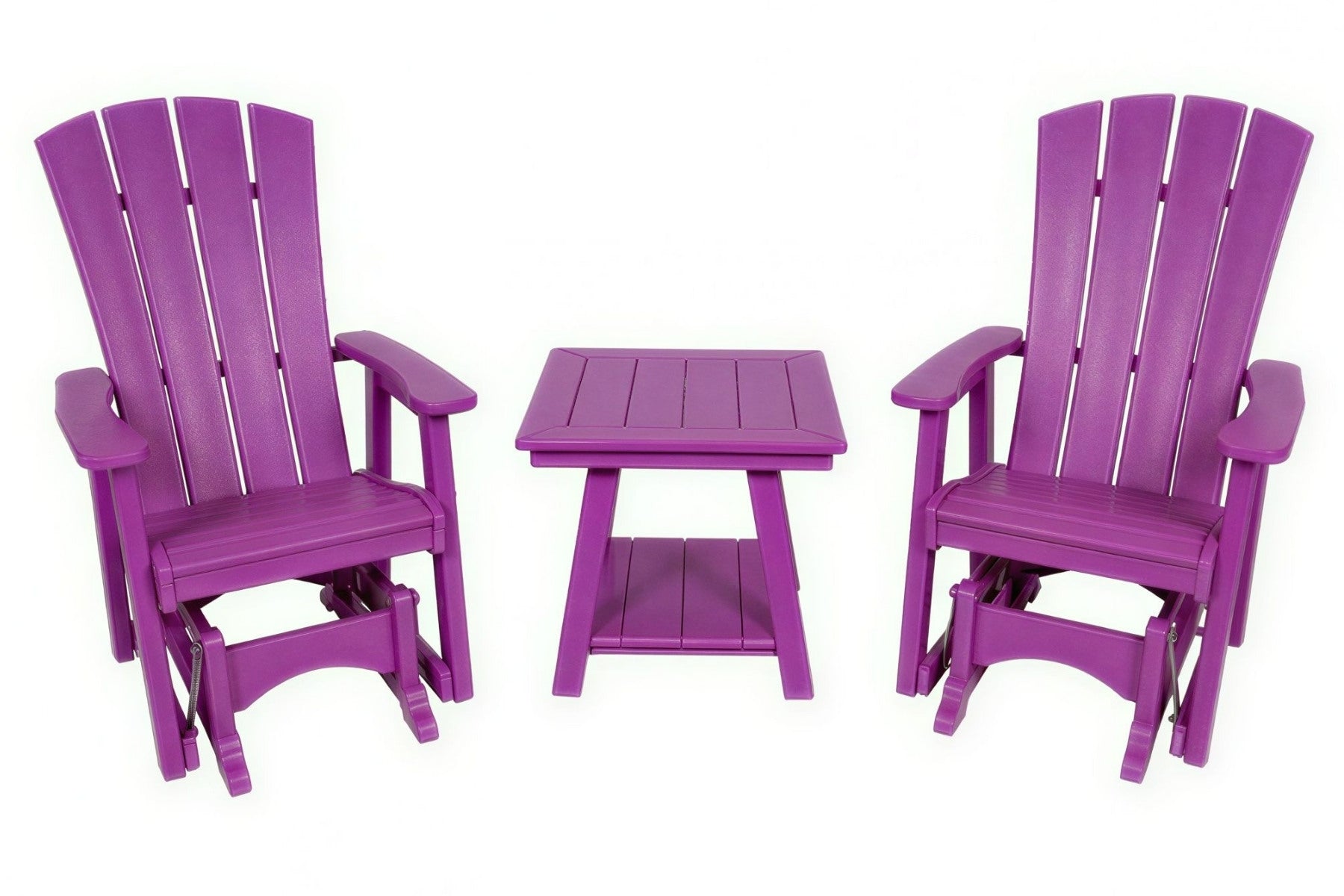 Serenity Glider 3-Piece Set
