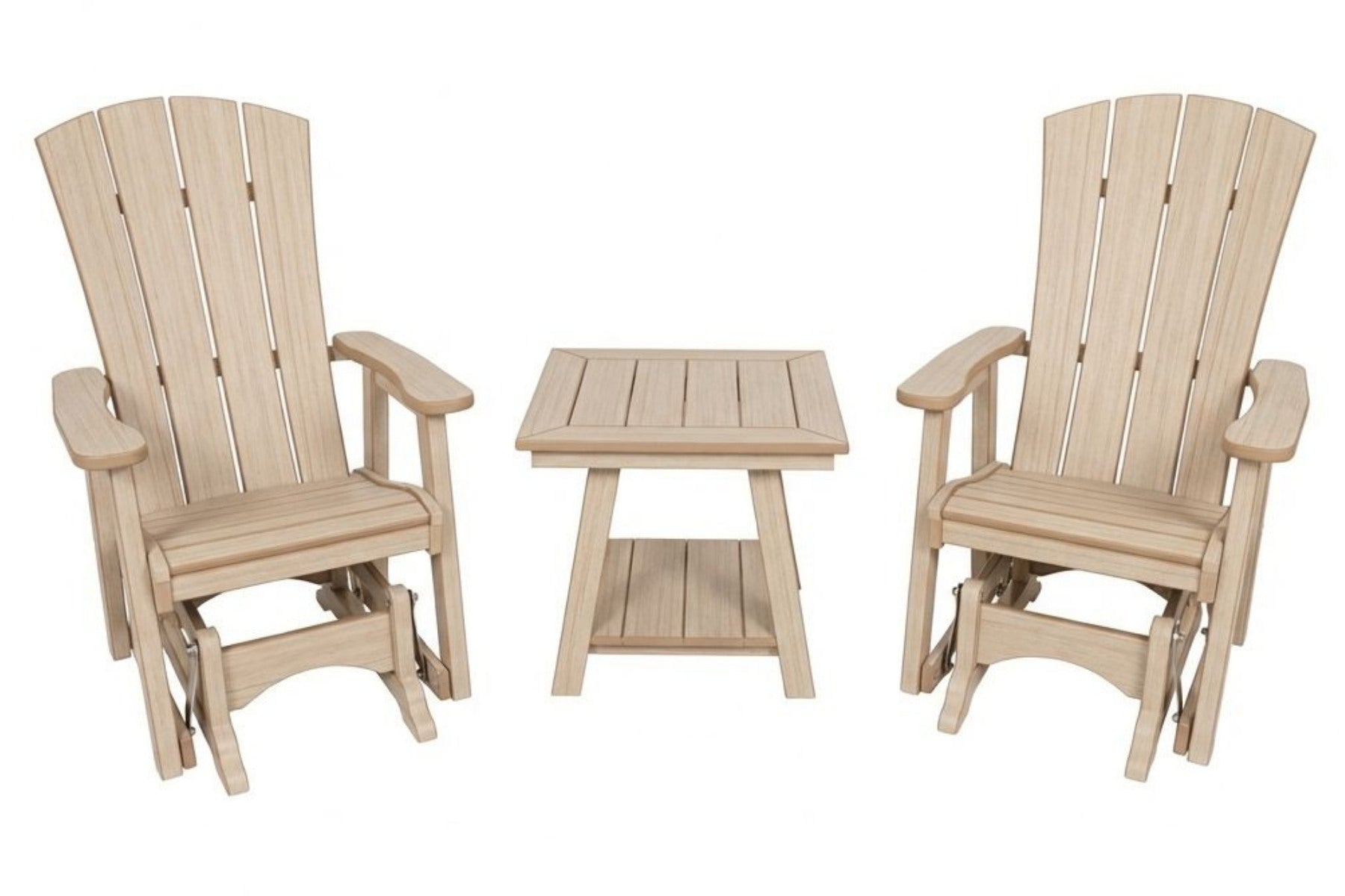 Serenity Glider 3-Piece Set