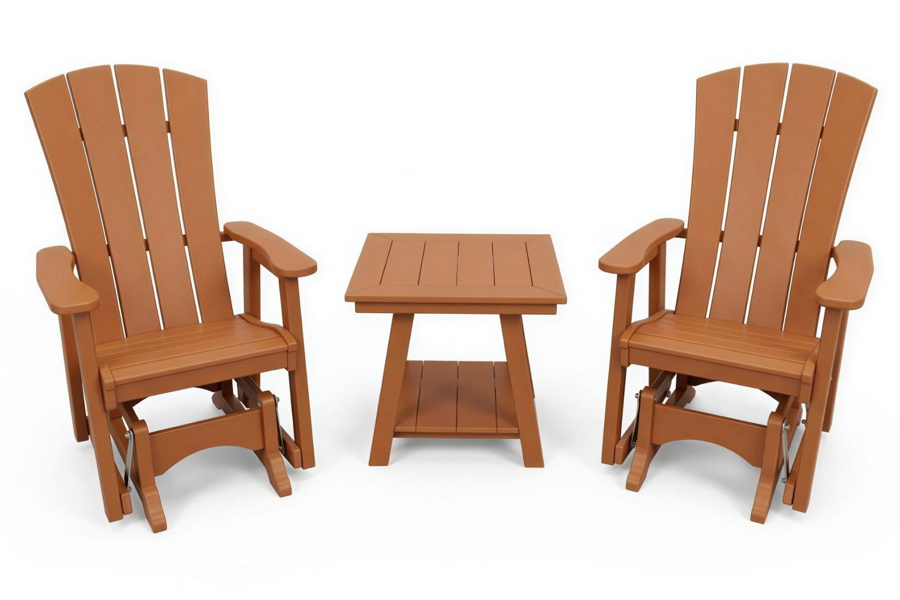 Serenity Glider 3-Piece Set