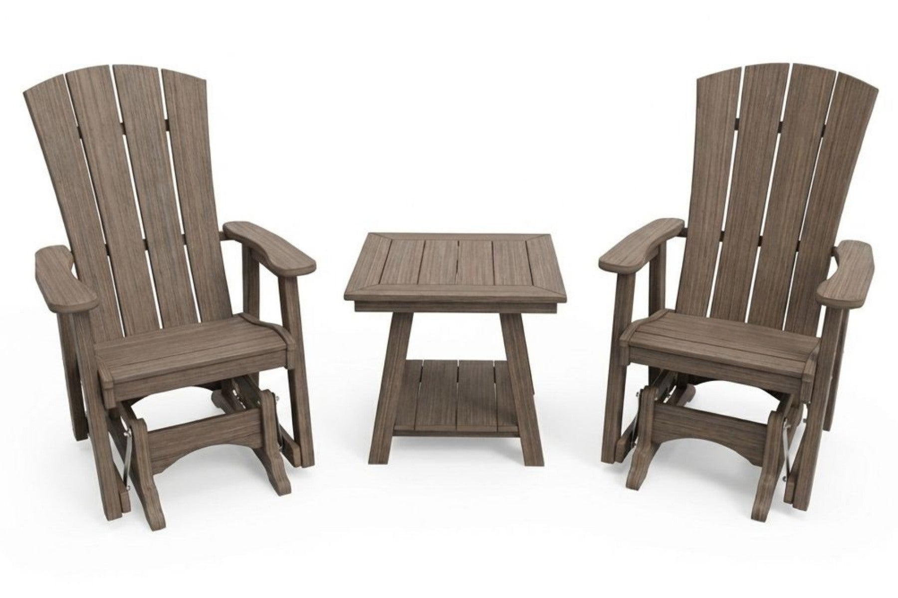 Serenity Glider 3-Piece Set