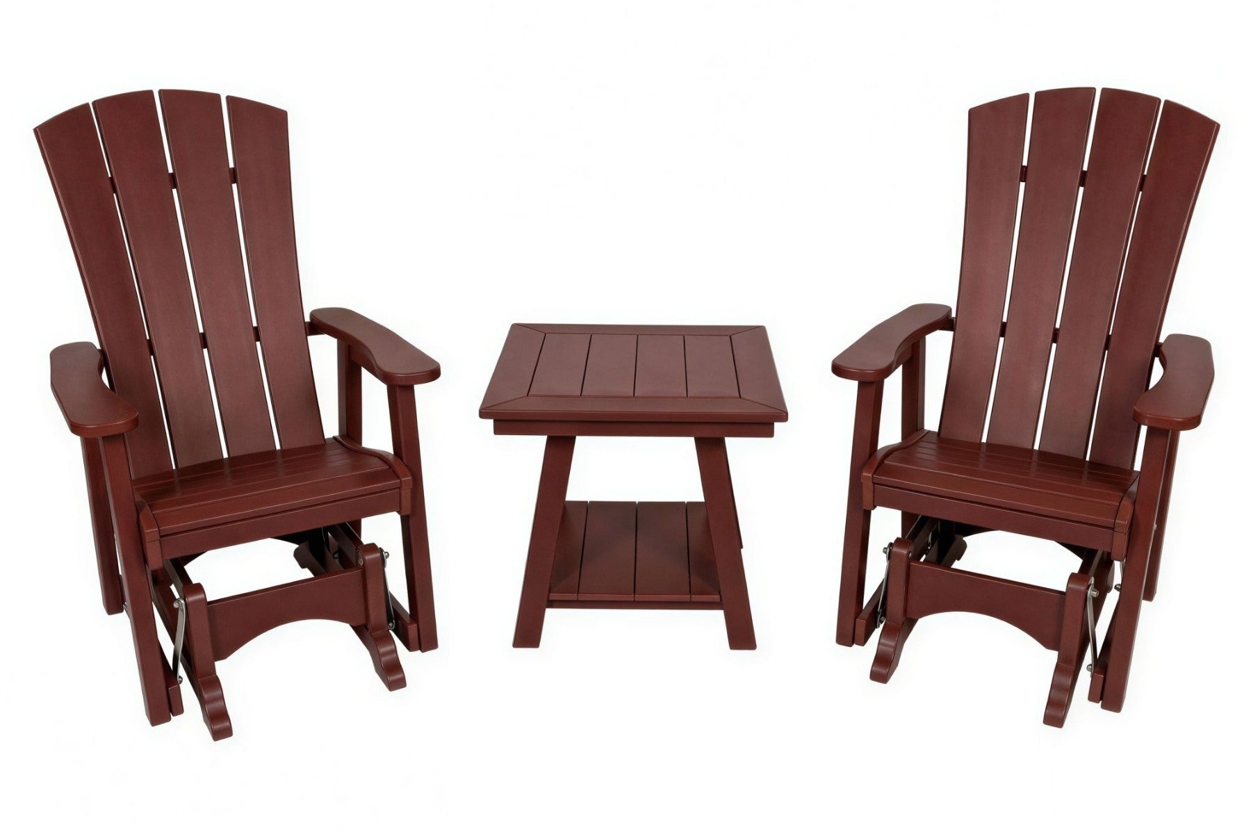 Serenity Glider 3-Piece Set