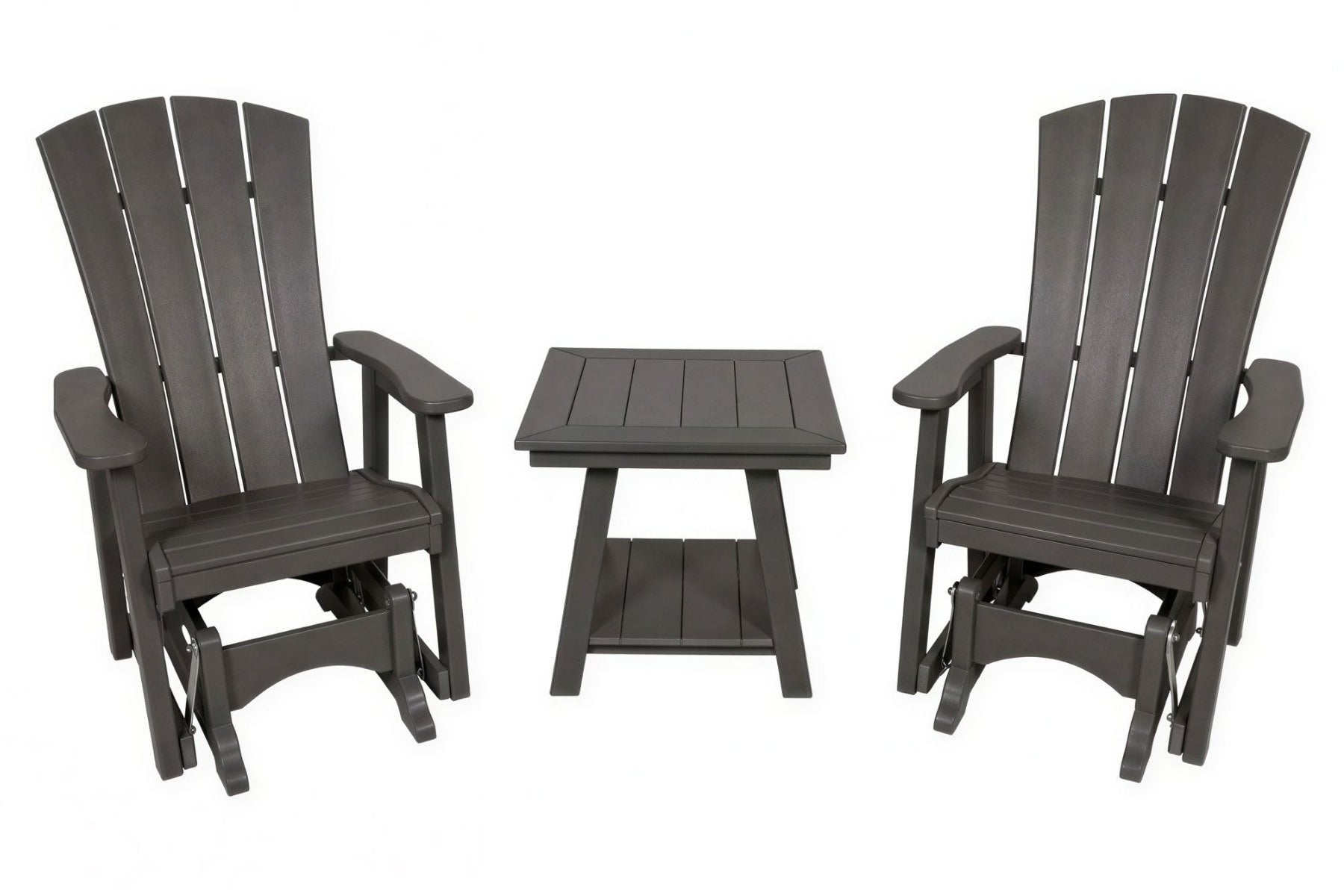 Serenity Glider 3-Piece Set
