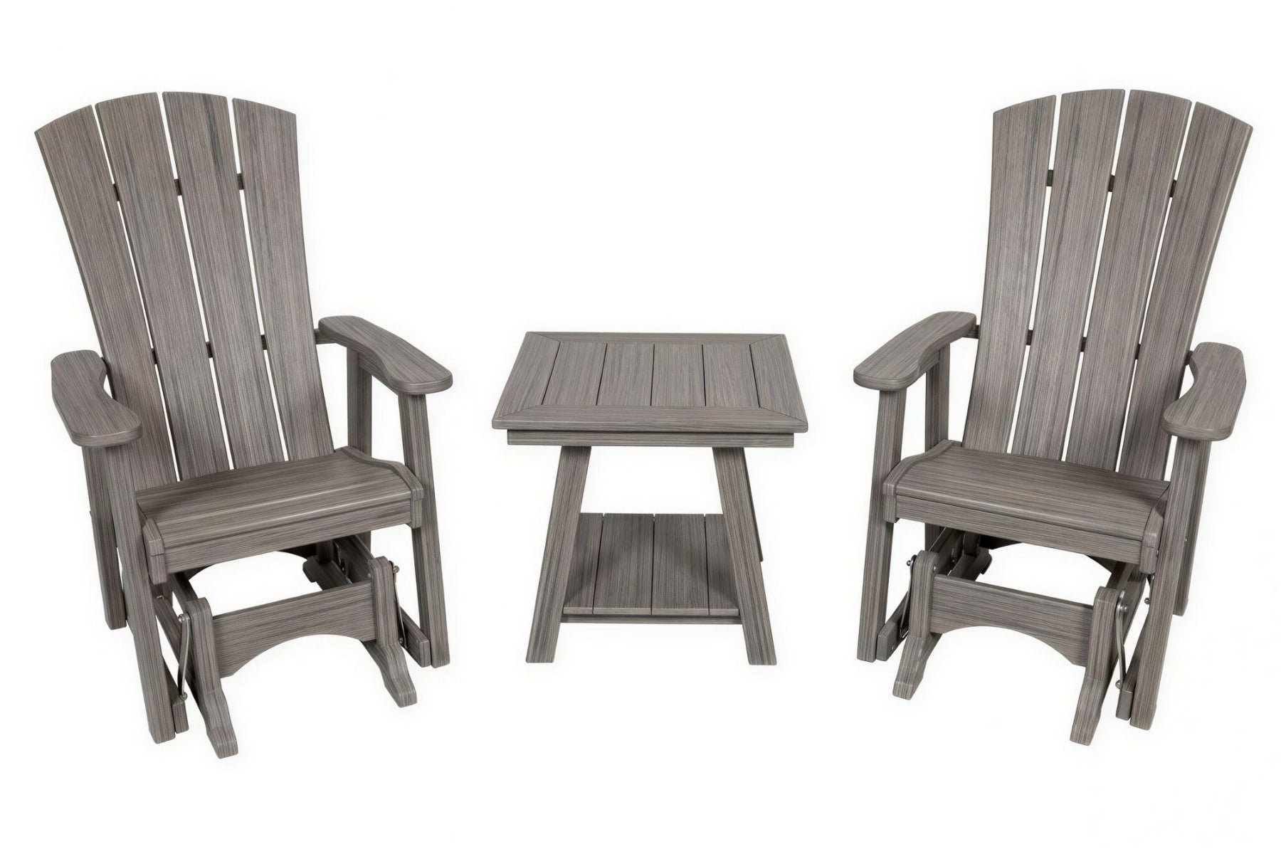 Serenity Glider 3-Piece Set