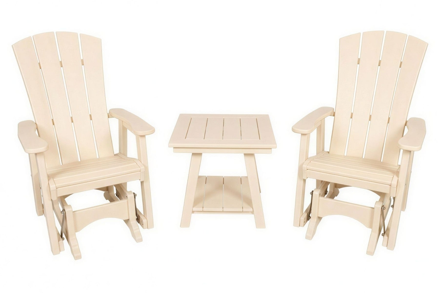 Serenity Glider 3-Piece Set