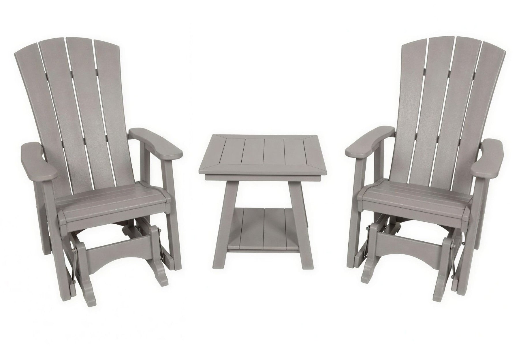Serenity Glider 3-Piece Set