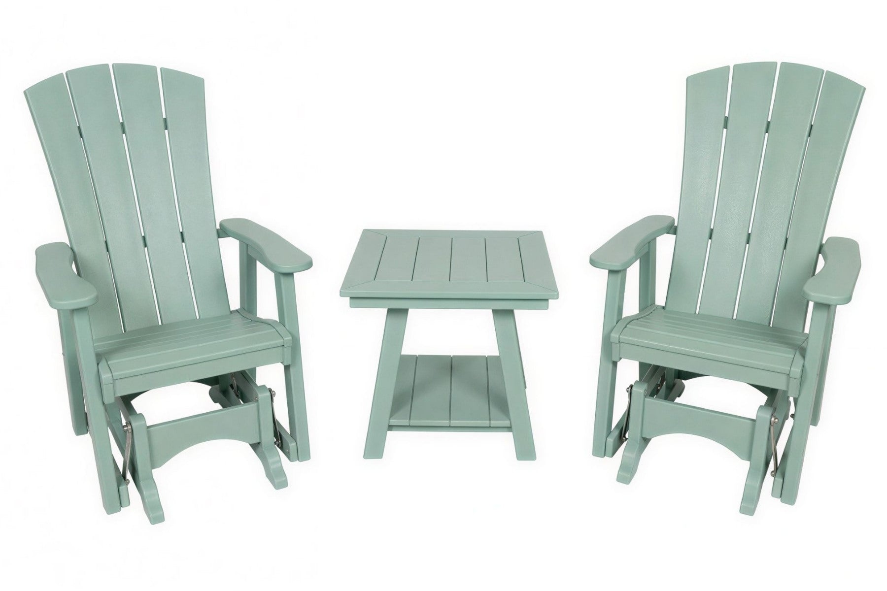 Serenity Glider 3-Piece Set