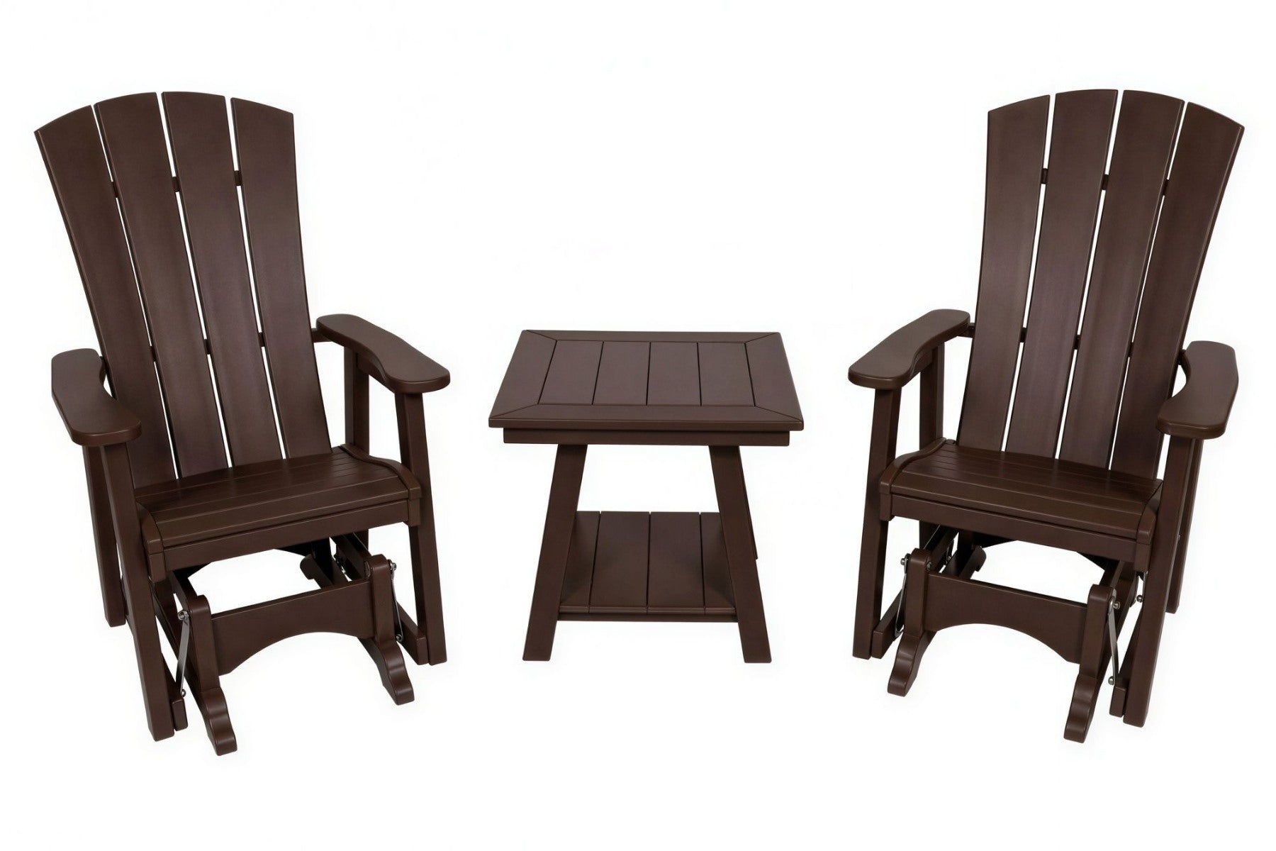 Serenity Glider 3-Piece Set