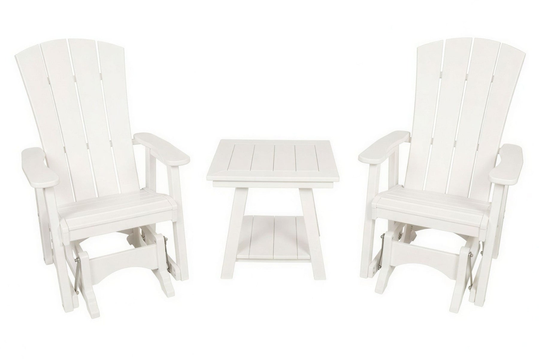 Serenity Glider 3-Piece Set