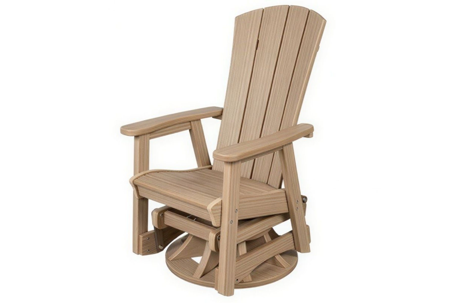 Serenity Swivel Glider