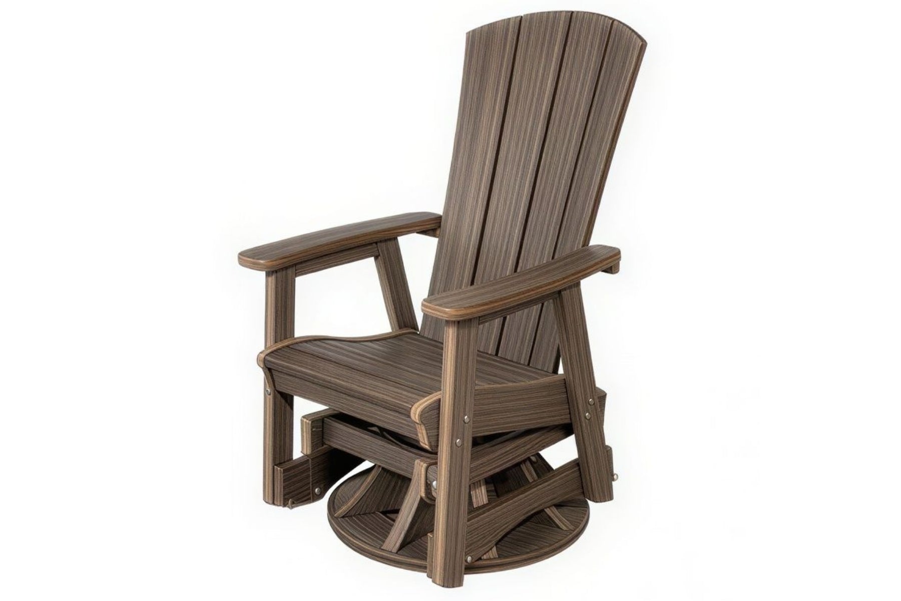 Serenity Swivel Glider