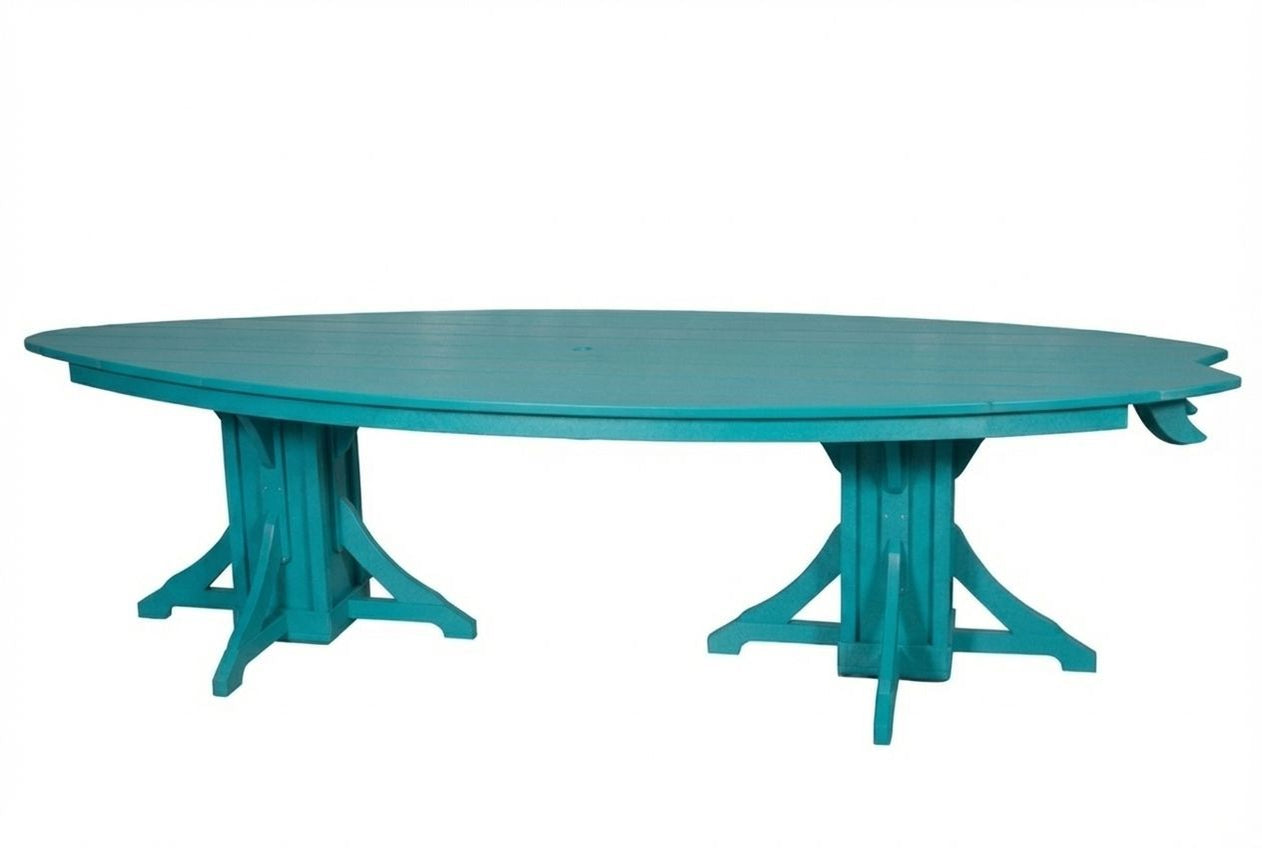 10' Surfboard Table | SurfAira Collection