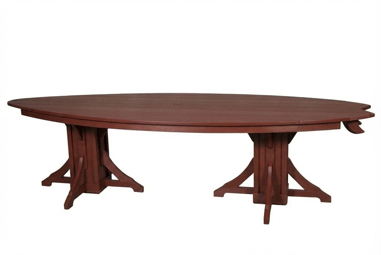 10' Surfboard Table | SurfAira Collection