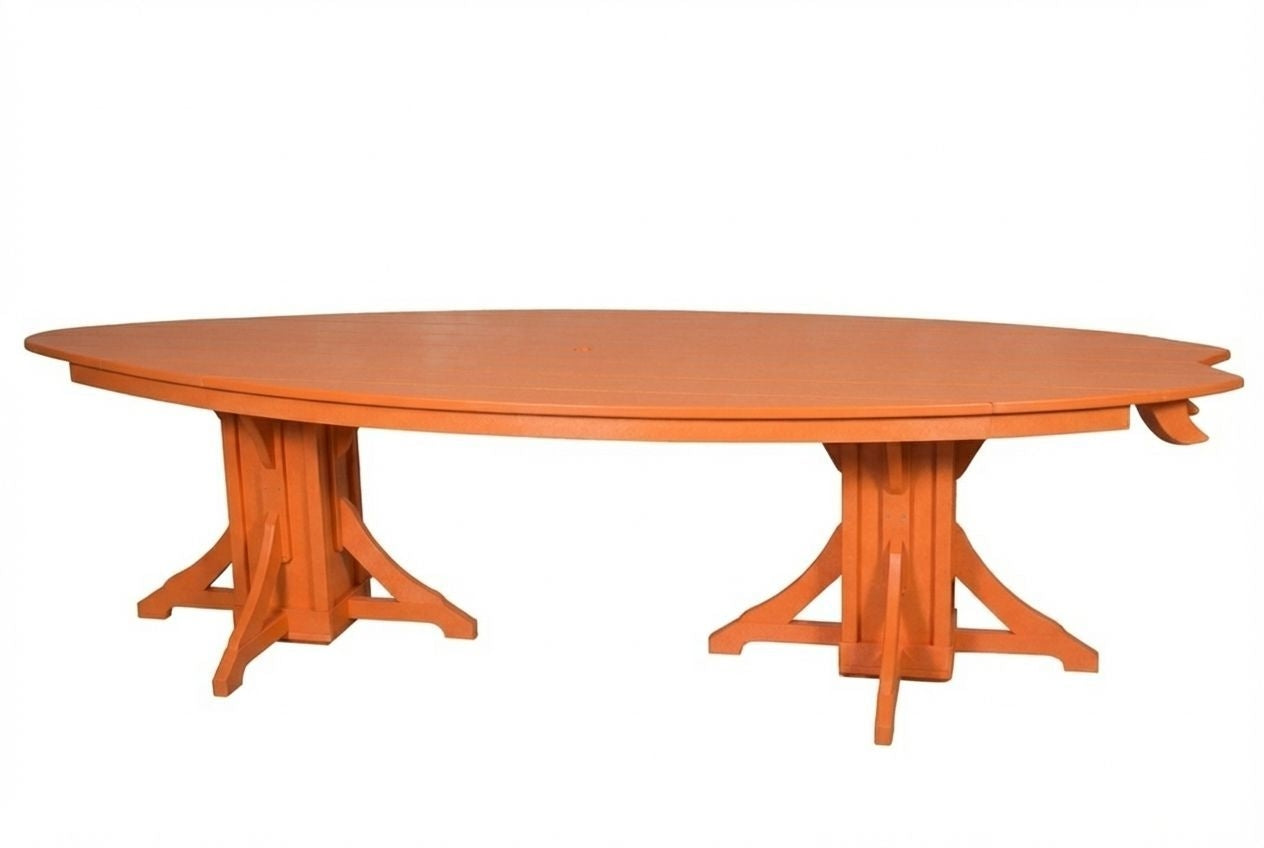 10' Surfboard Table | SurfAira Collection
