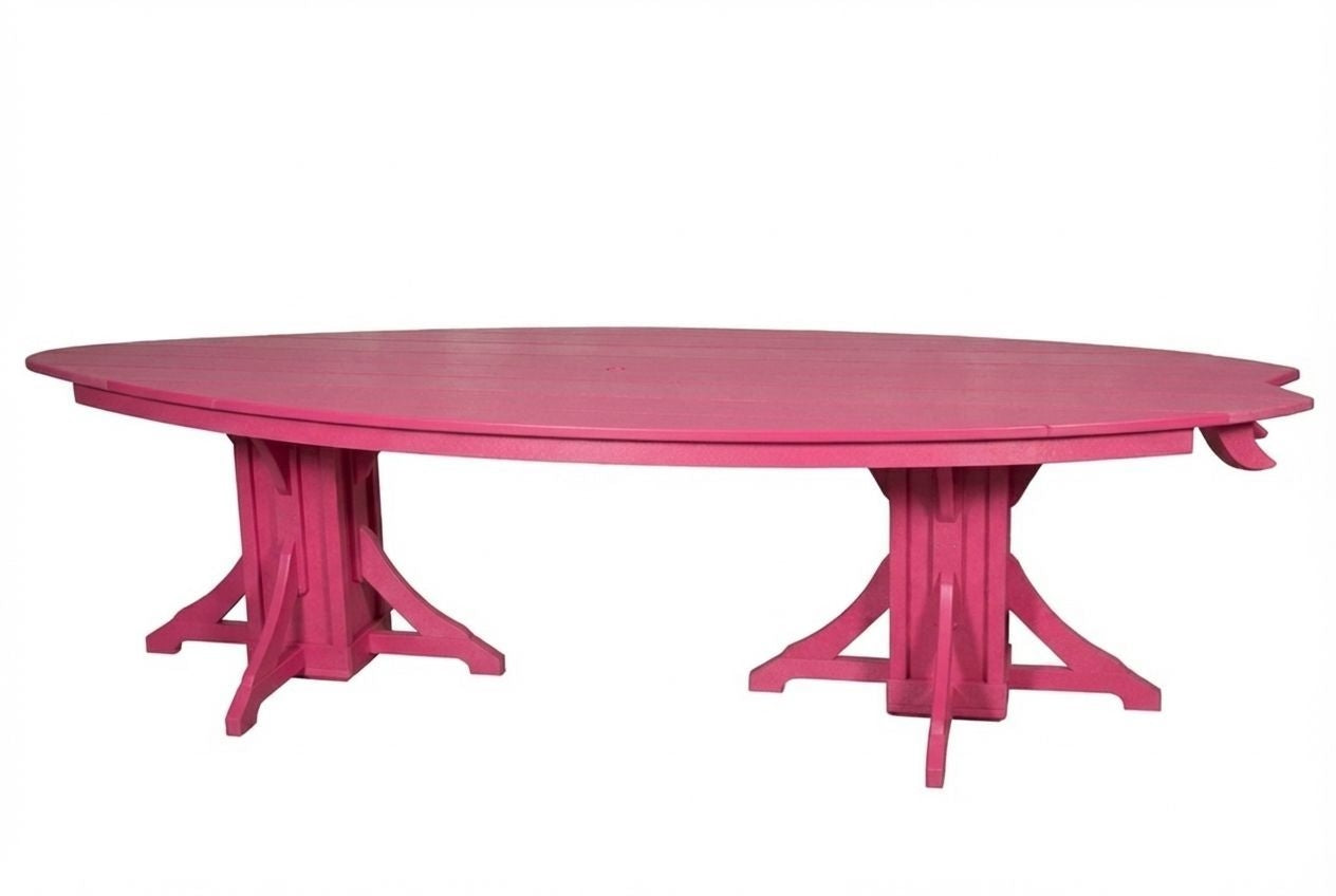 10' Surfboard Table | SurfAira Collection