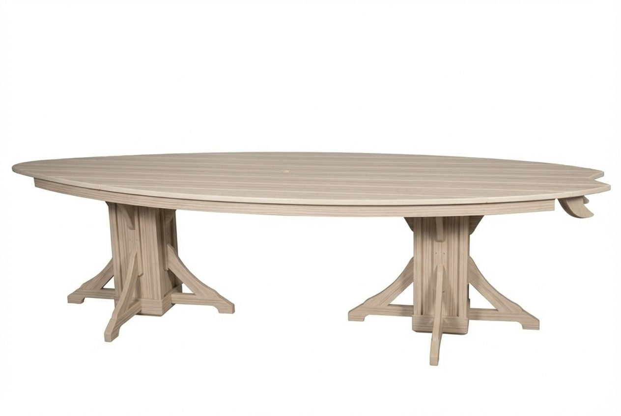 10' Surfboard Table | SurfAira Collection