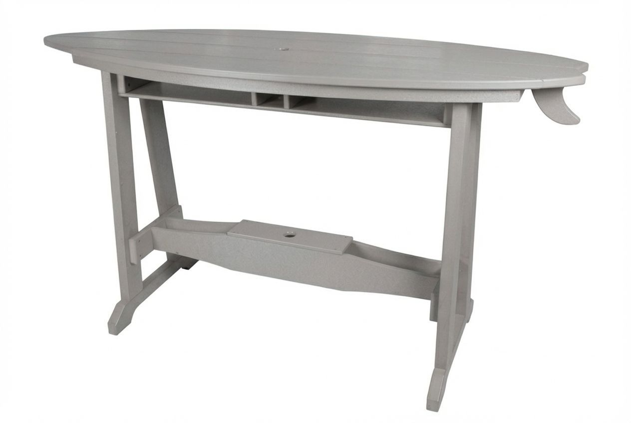 6' Surfboard Table | SurfAira Collection