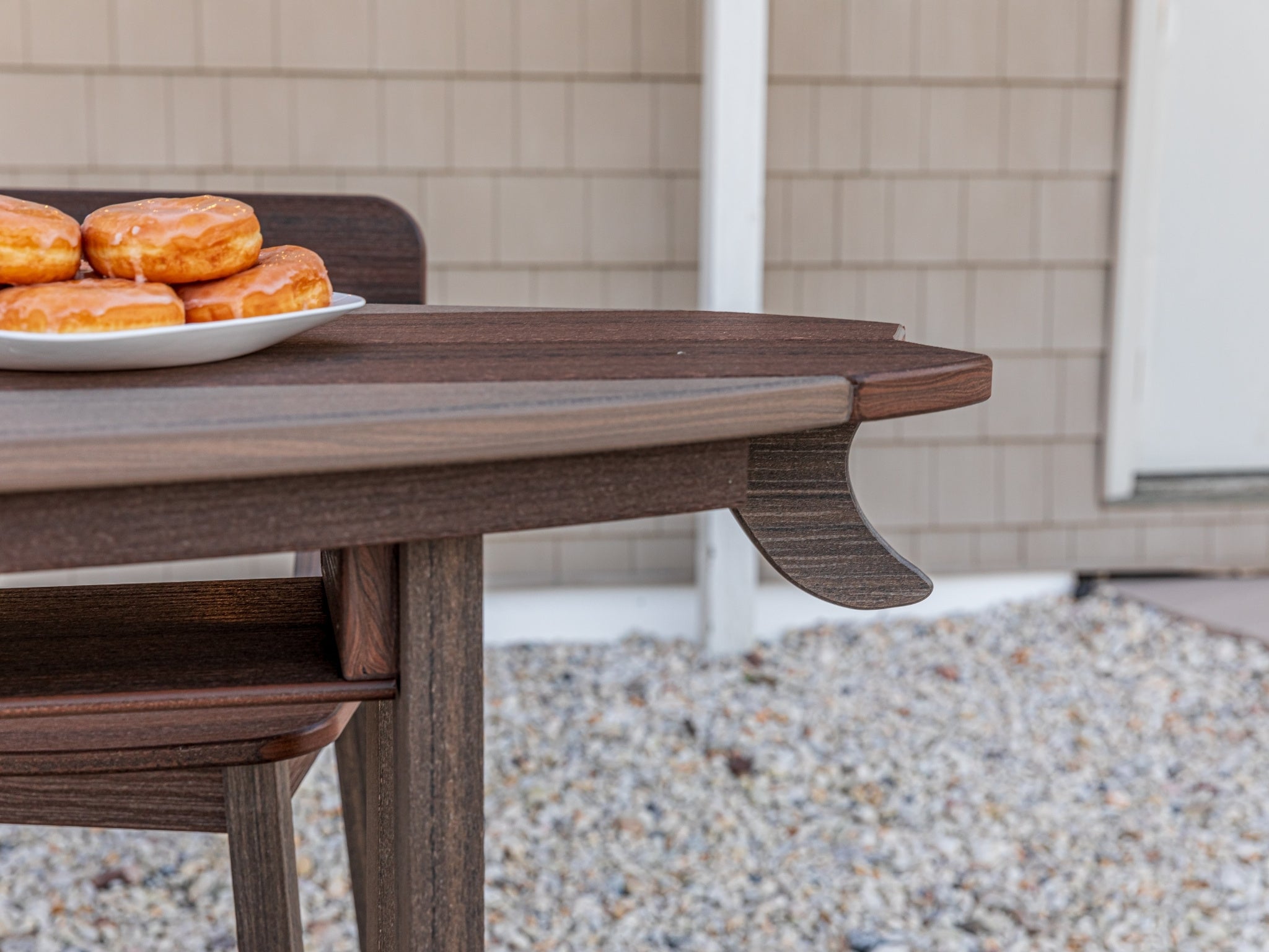 6' SurfAira Table & Chairs Set