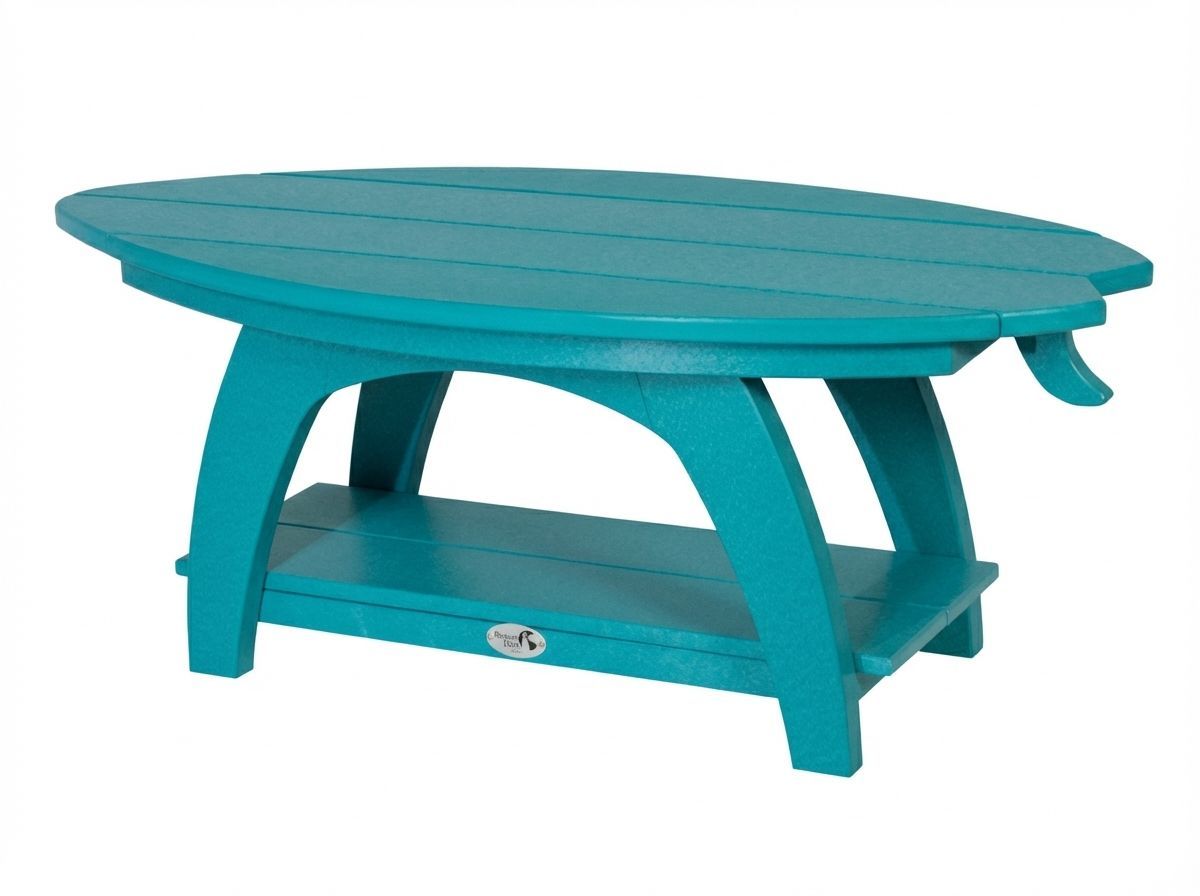 Surfboard Coffee Table | SurfAira Collection