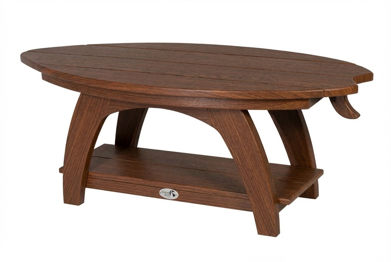 Surfboard Coffee Table | SurfAira Collection