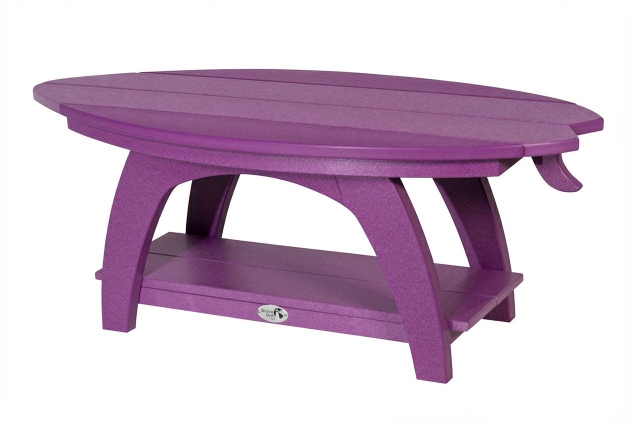Surfboard Coffee Table | SurfAira Collection