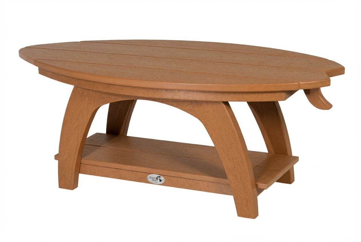 Surfboard Coffee Table | SurfAira Collection