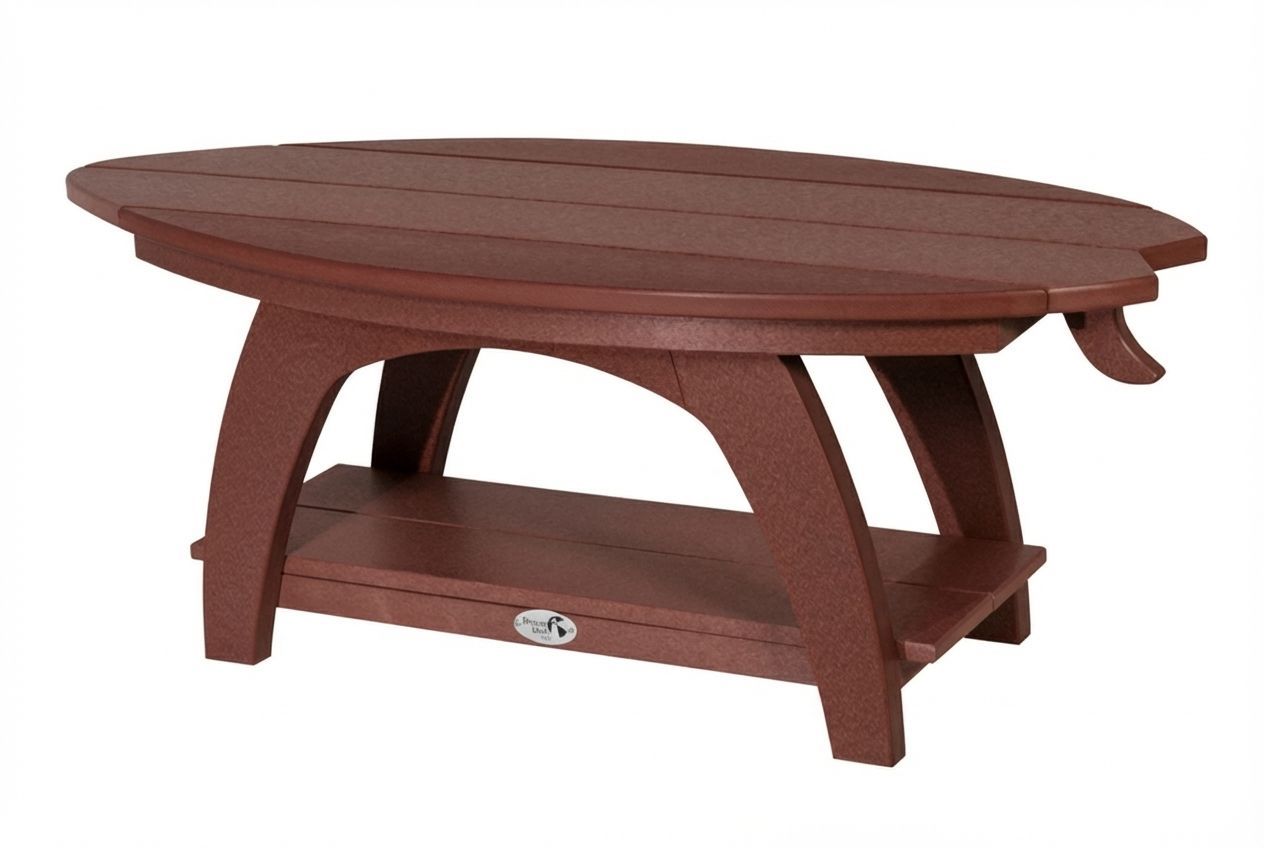 Surfboard Coffee Table | SurfAira Collection