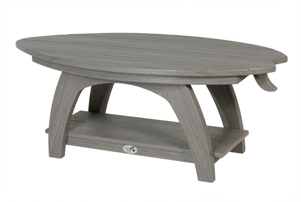 Surfboard Coffee Table | SurfAira Collection