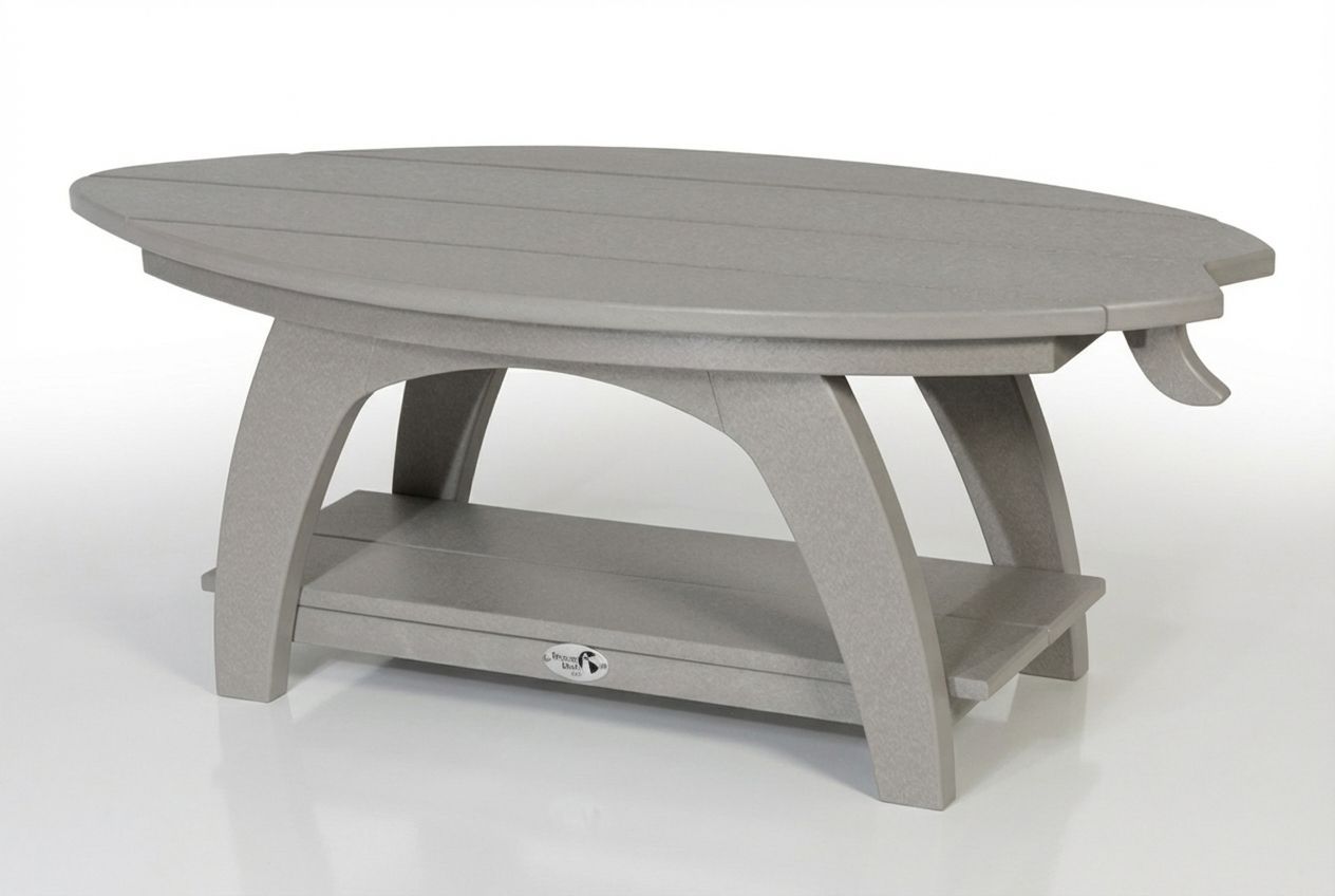 Surfboard Coffee Table | SurfAira Collection