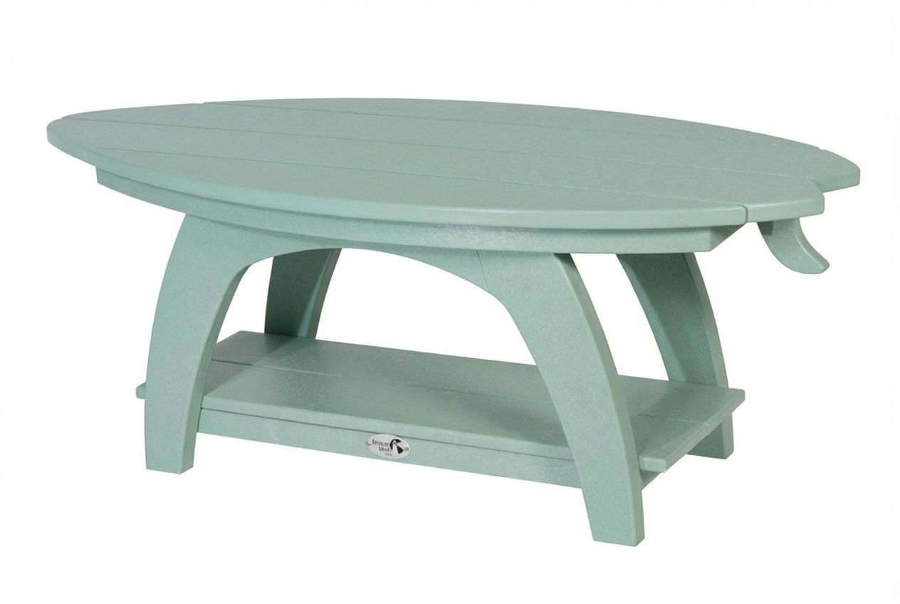 Surfboard Coffee Table | SurfAira Collection