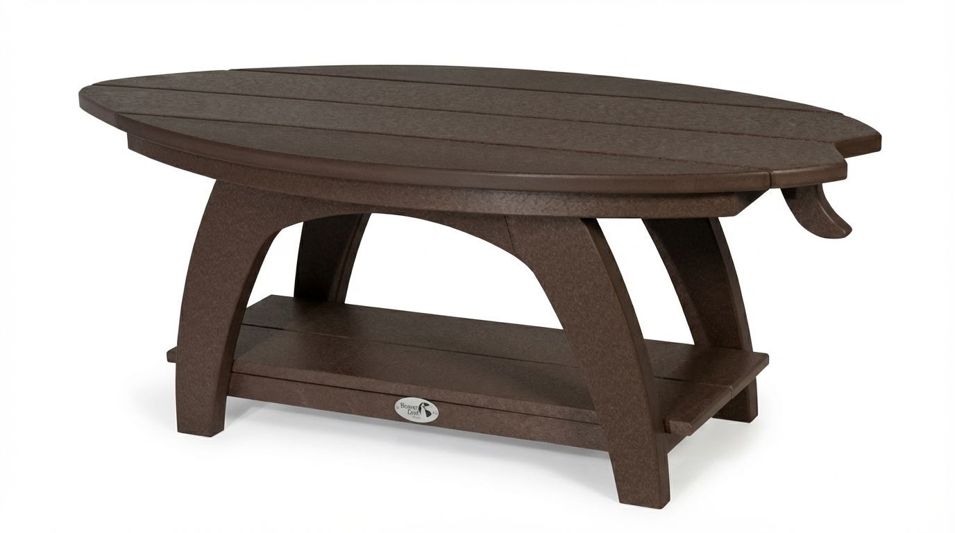 Surfboard Coffee Table | SurfAira Collection