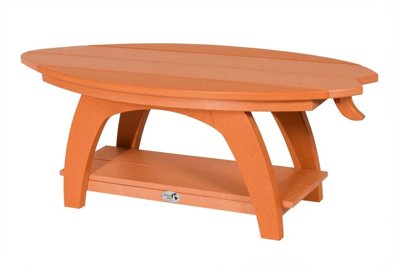Surfboard Coffee Table | SurfAira Collection