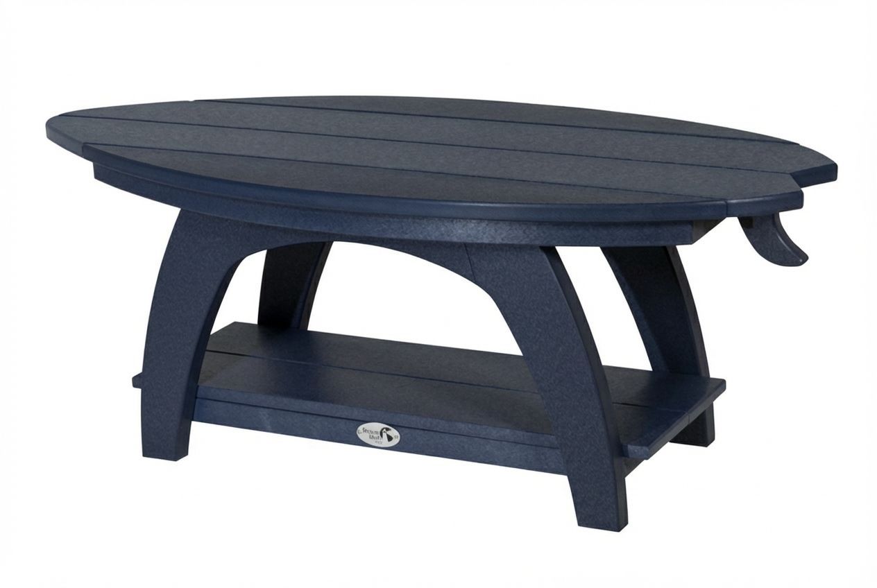 Surfboard Coffee Table | SurfAira Collection