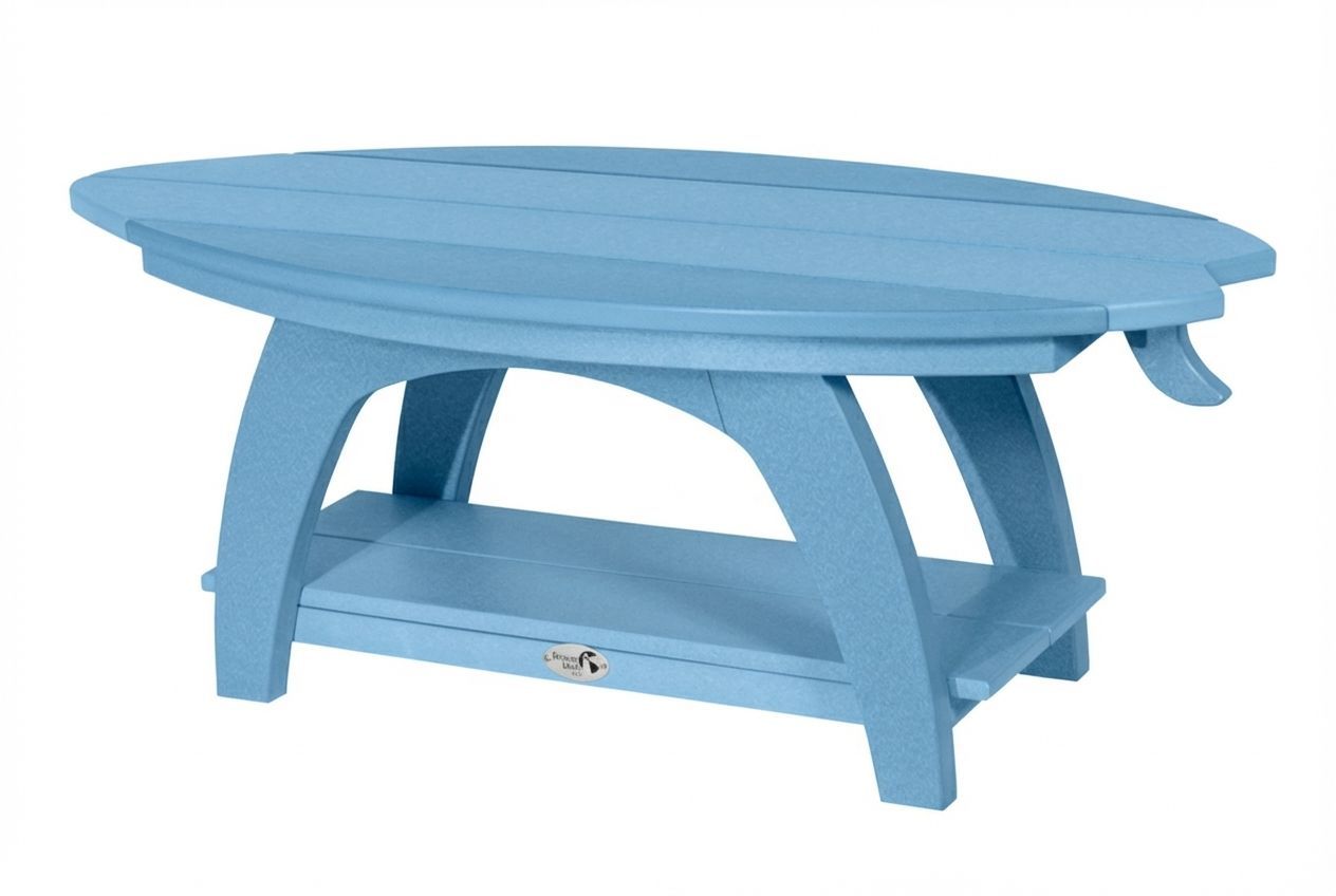 Surfboard Coffee Table | SurfAira Collection