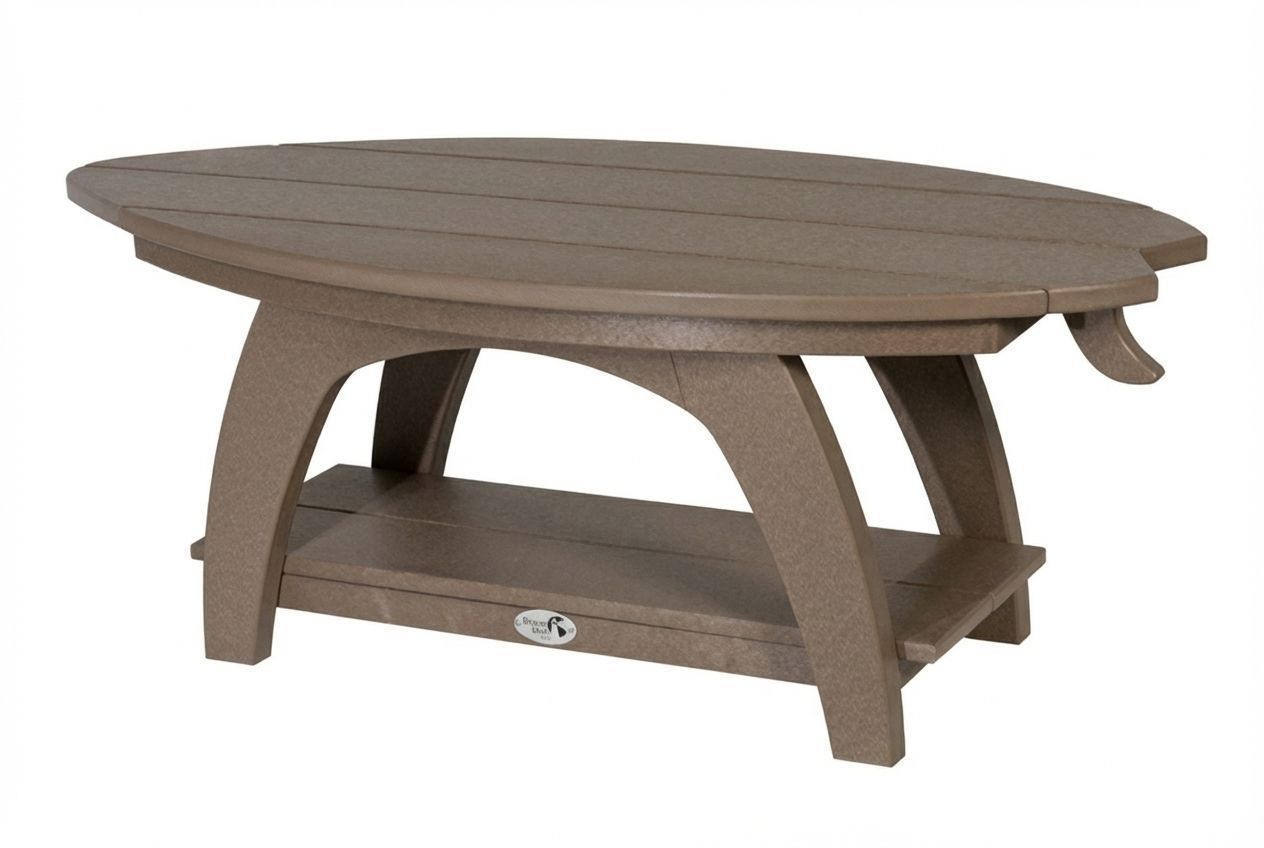 Surfboard Coffee Table | SurfAira Collection