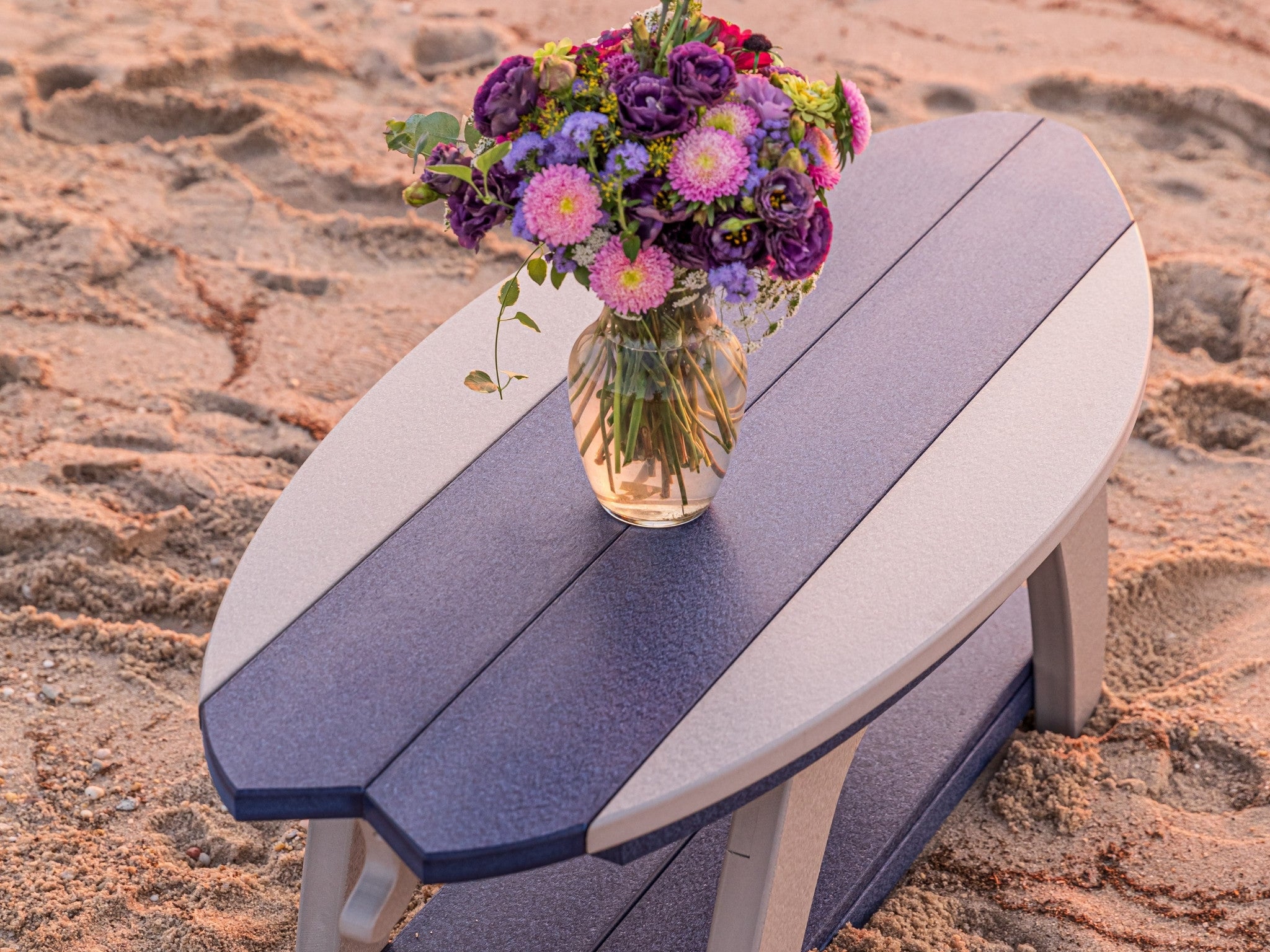 Surfboard Coffee Table | SurfAira Collection