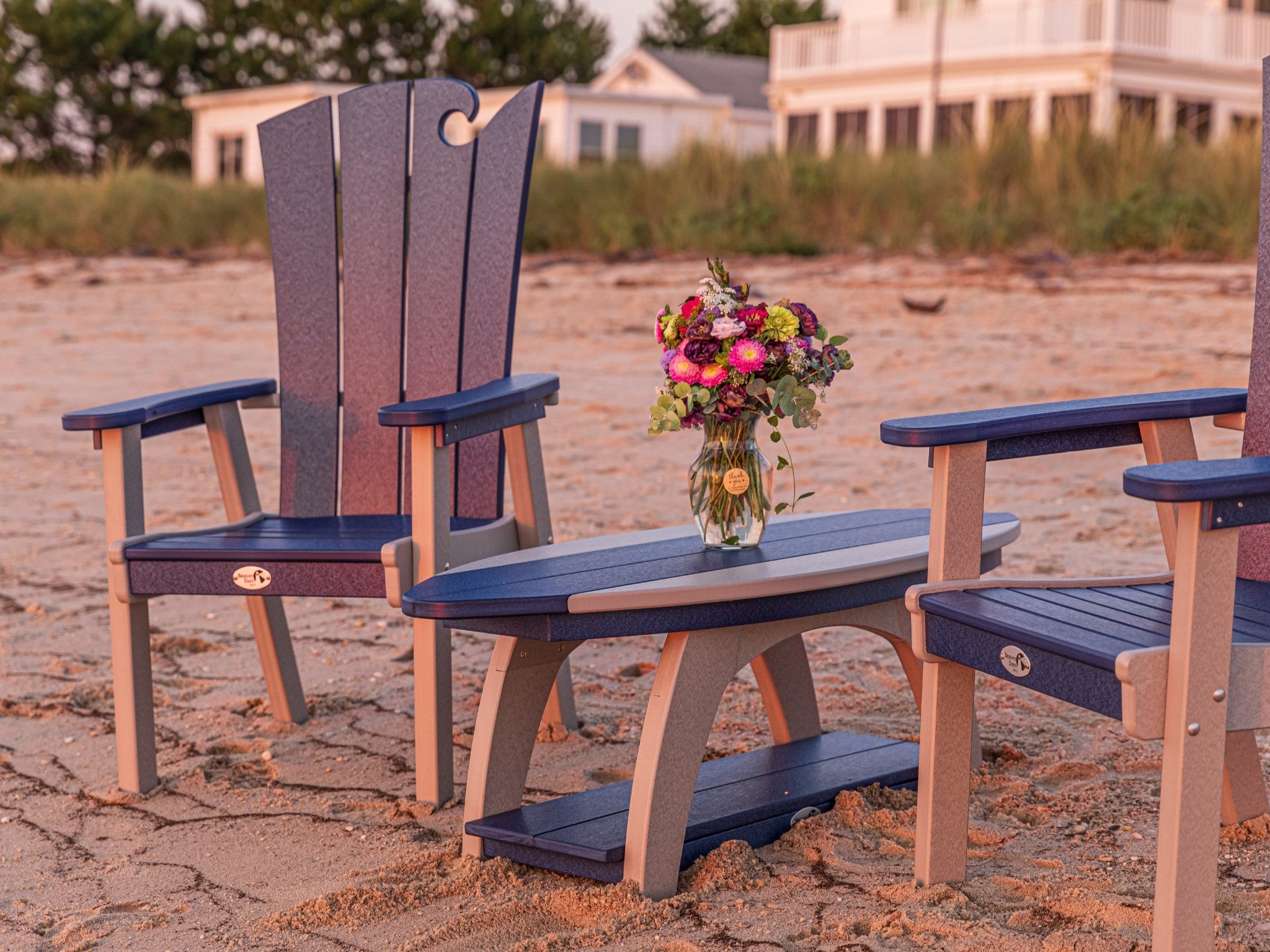 Surfboard Coffee Table | SurfAira Collection