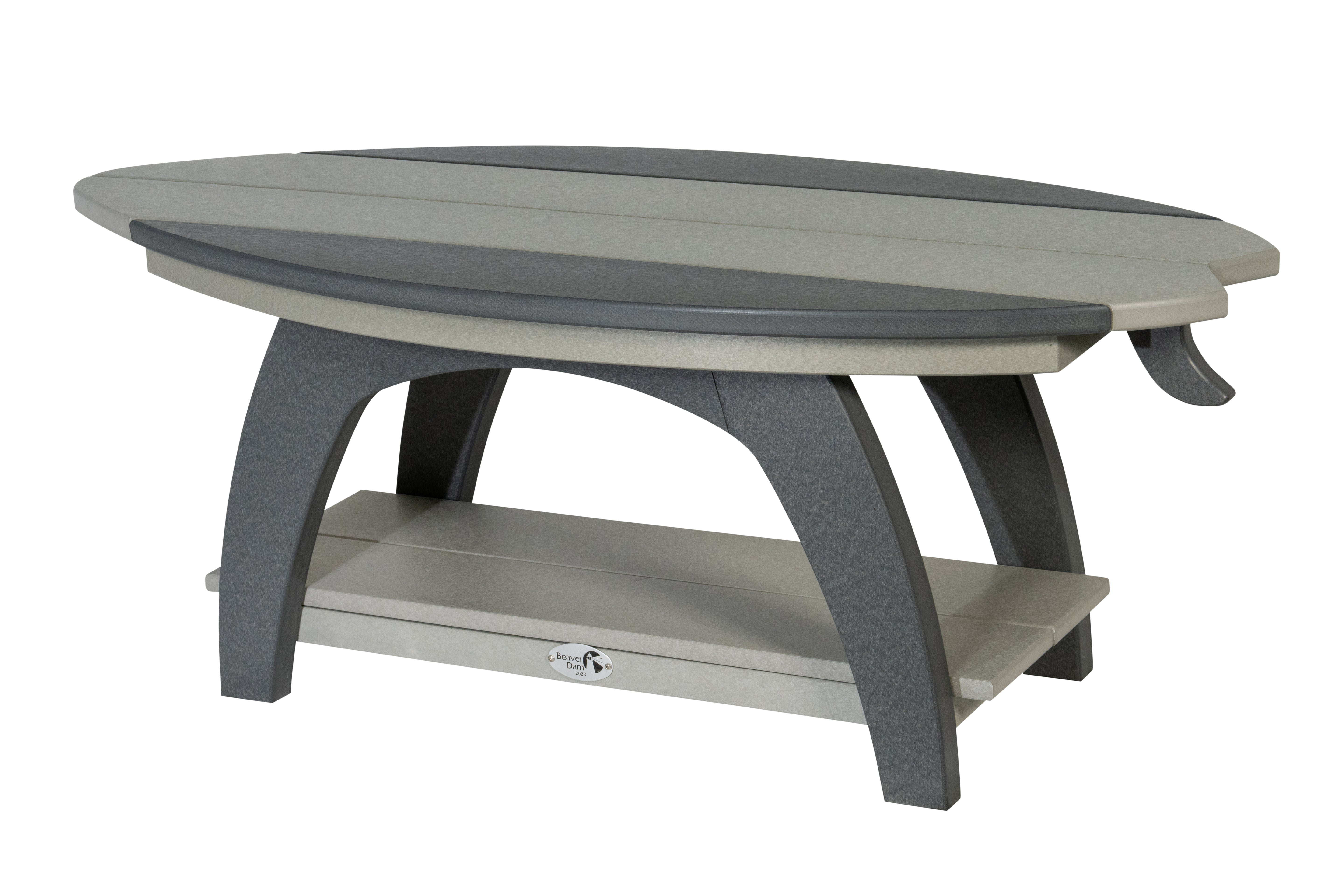 Surfboard Coffee Table | SurfAira Collection
