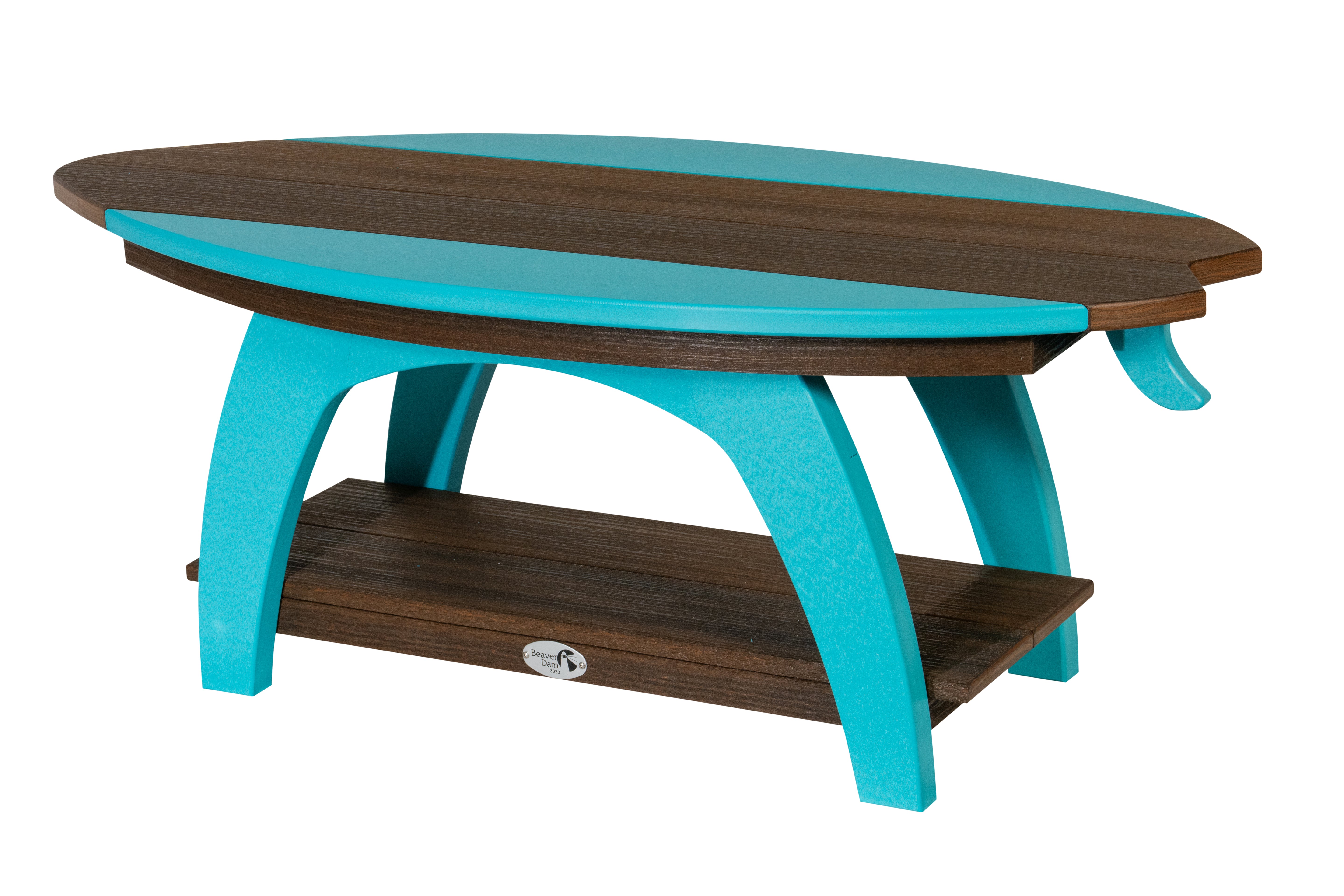 Surfboard Coffee Table | SurfAira Collection