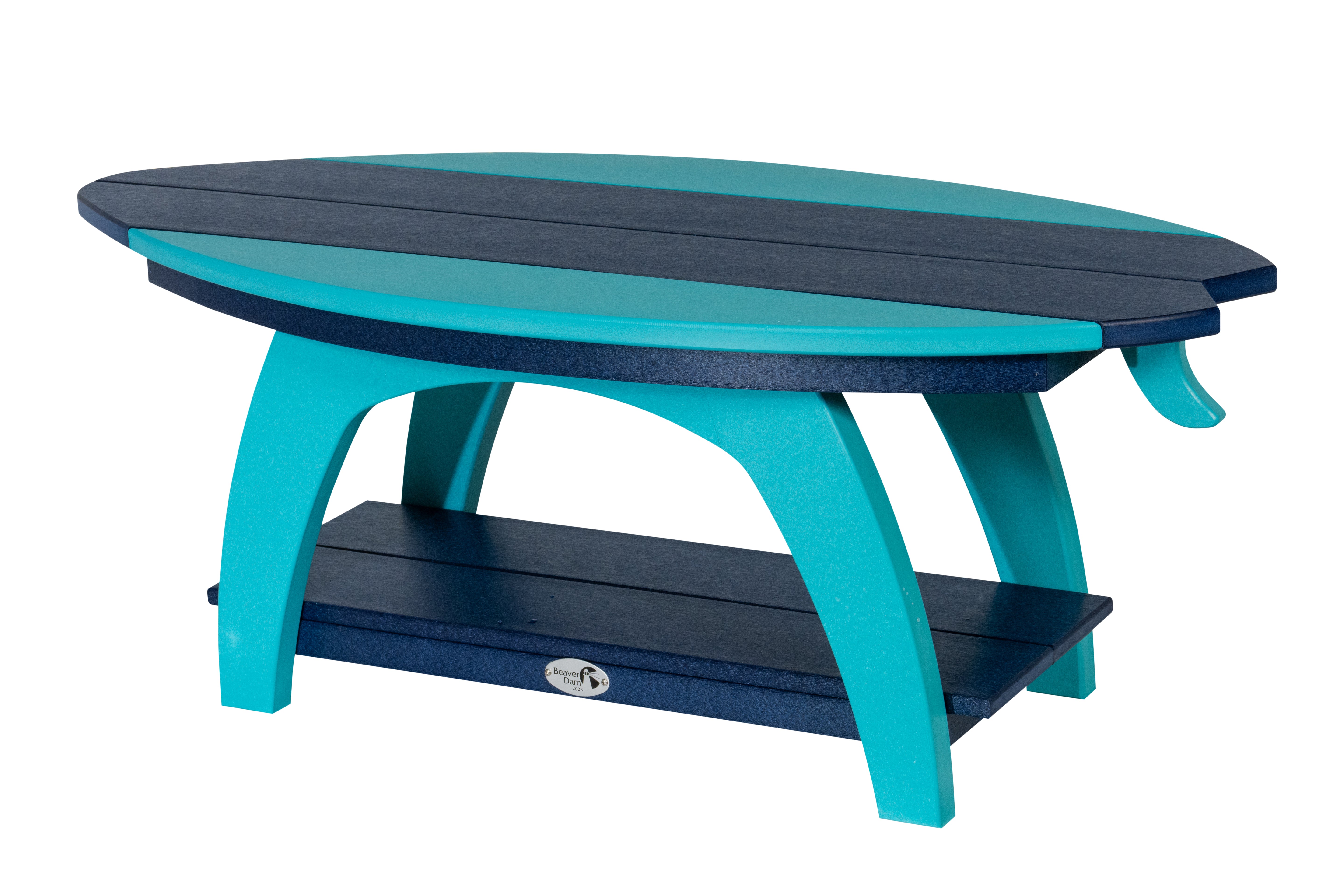 Surfboard Coffee Table | SurfAira Collection