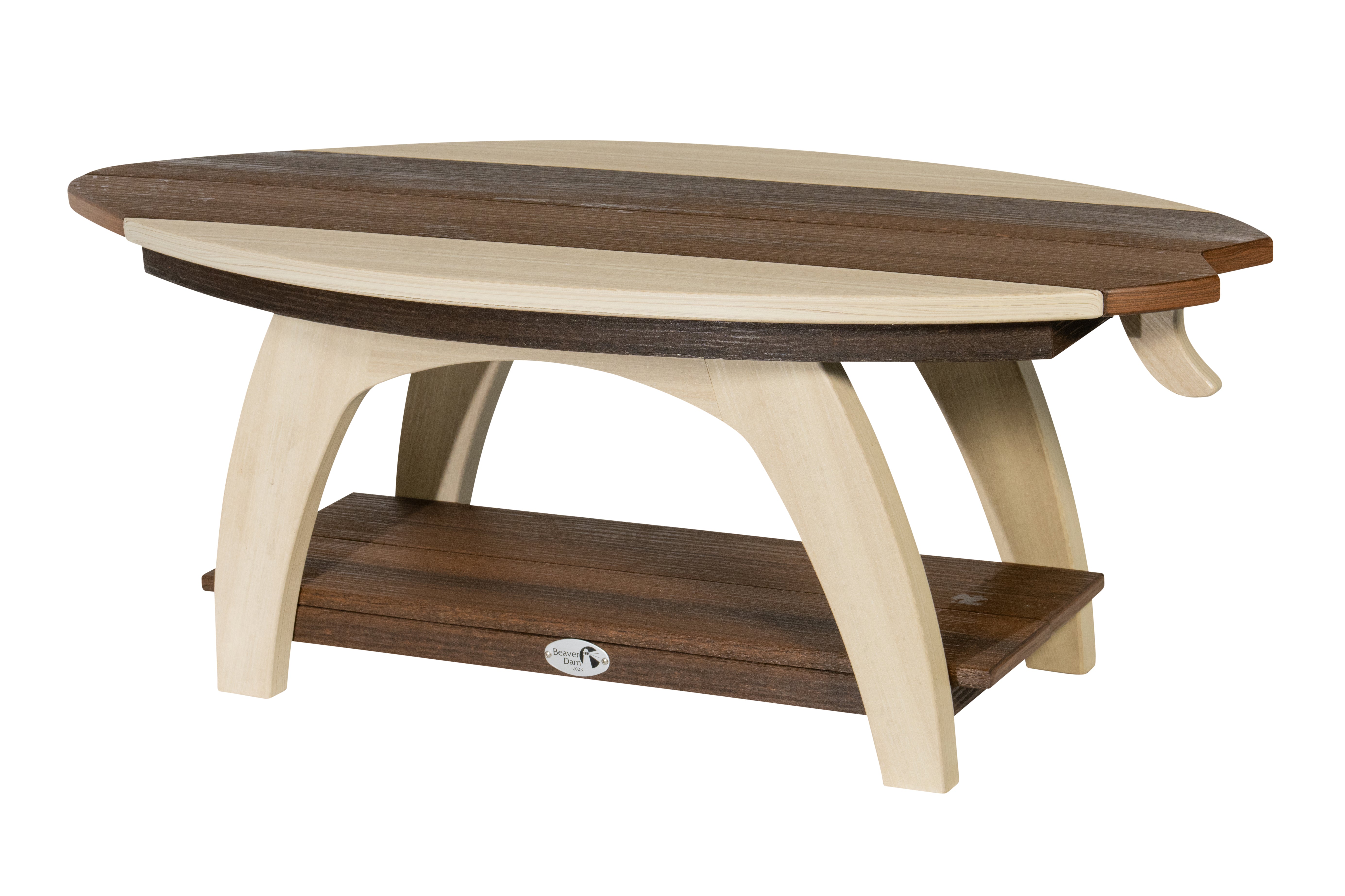 Surfboard Coffee Table | SurfAira Collection