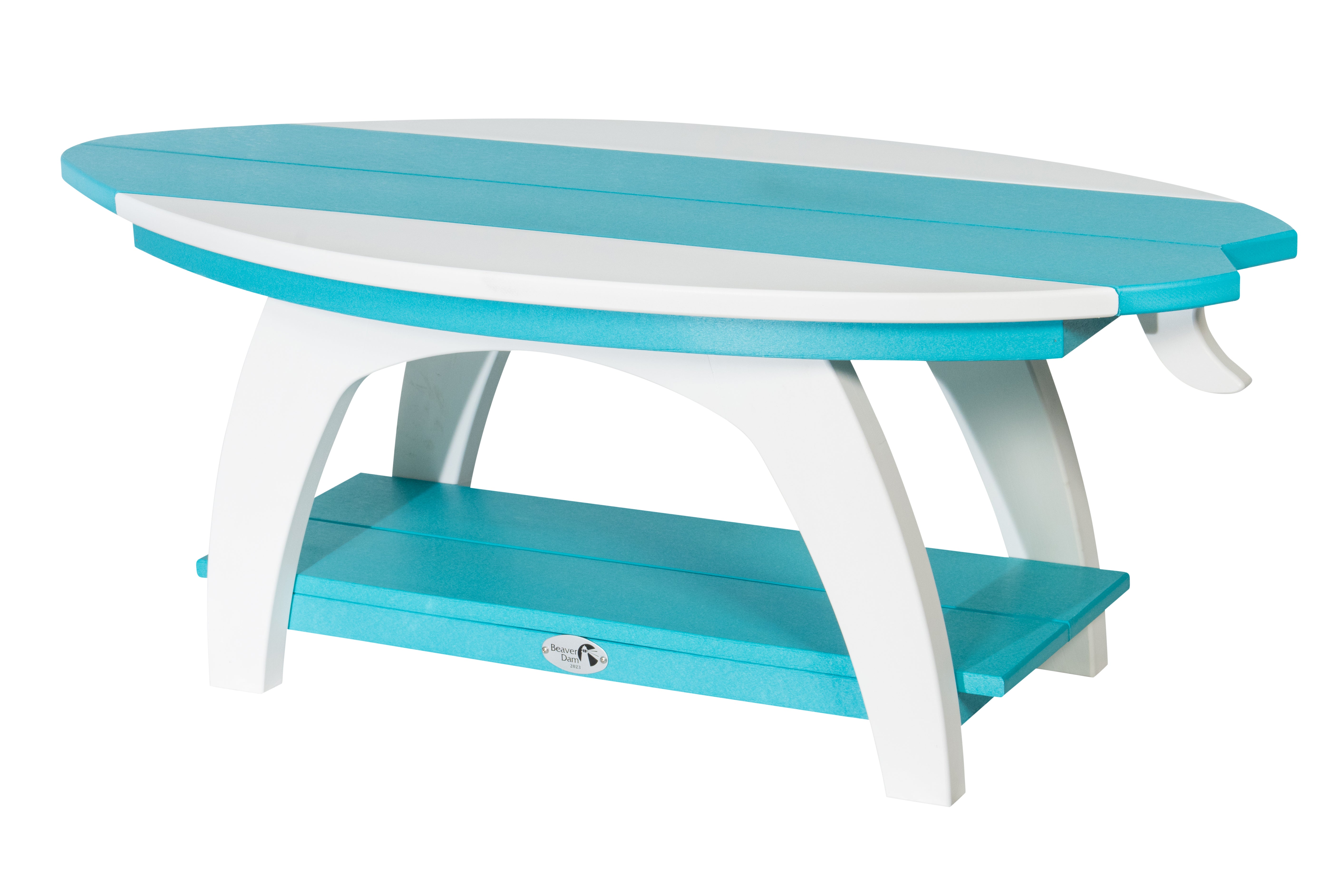 Surfboard Coffee Table | SurfAira Collection