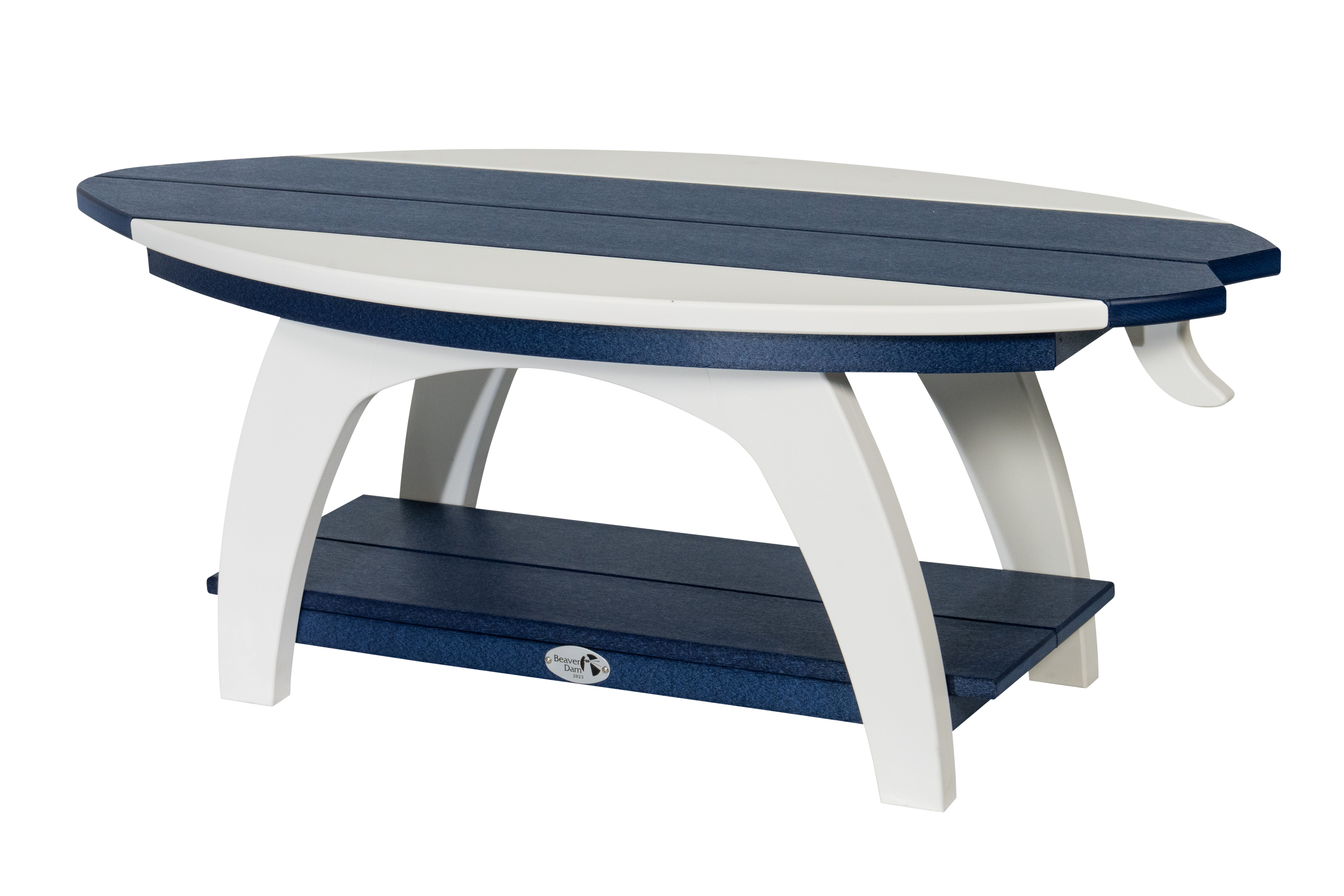 Surfboard Coffee Table | SurfAira Collection