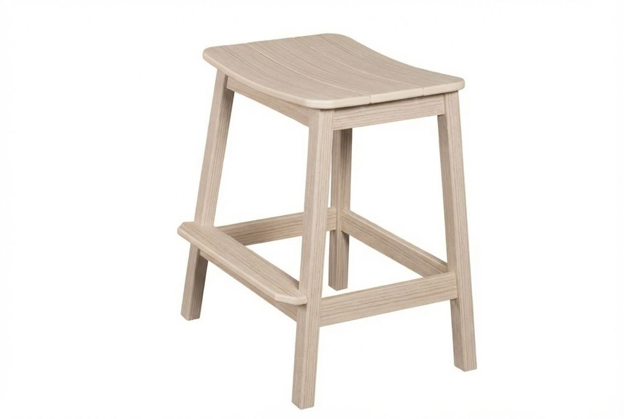Saddle Stool | SurfAira Collection