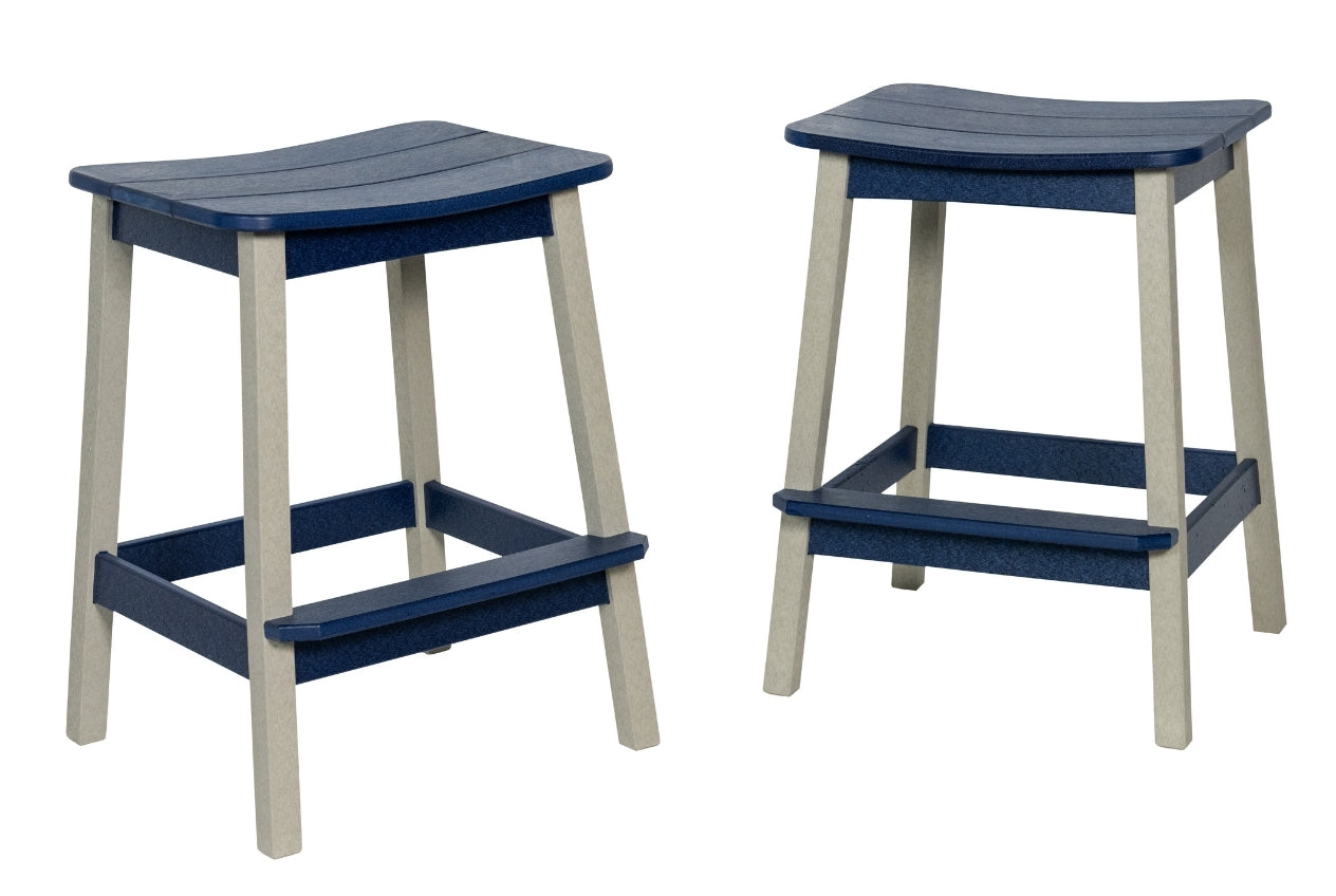 Saddle Stool | SurfAira Collection