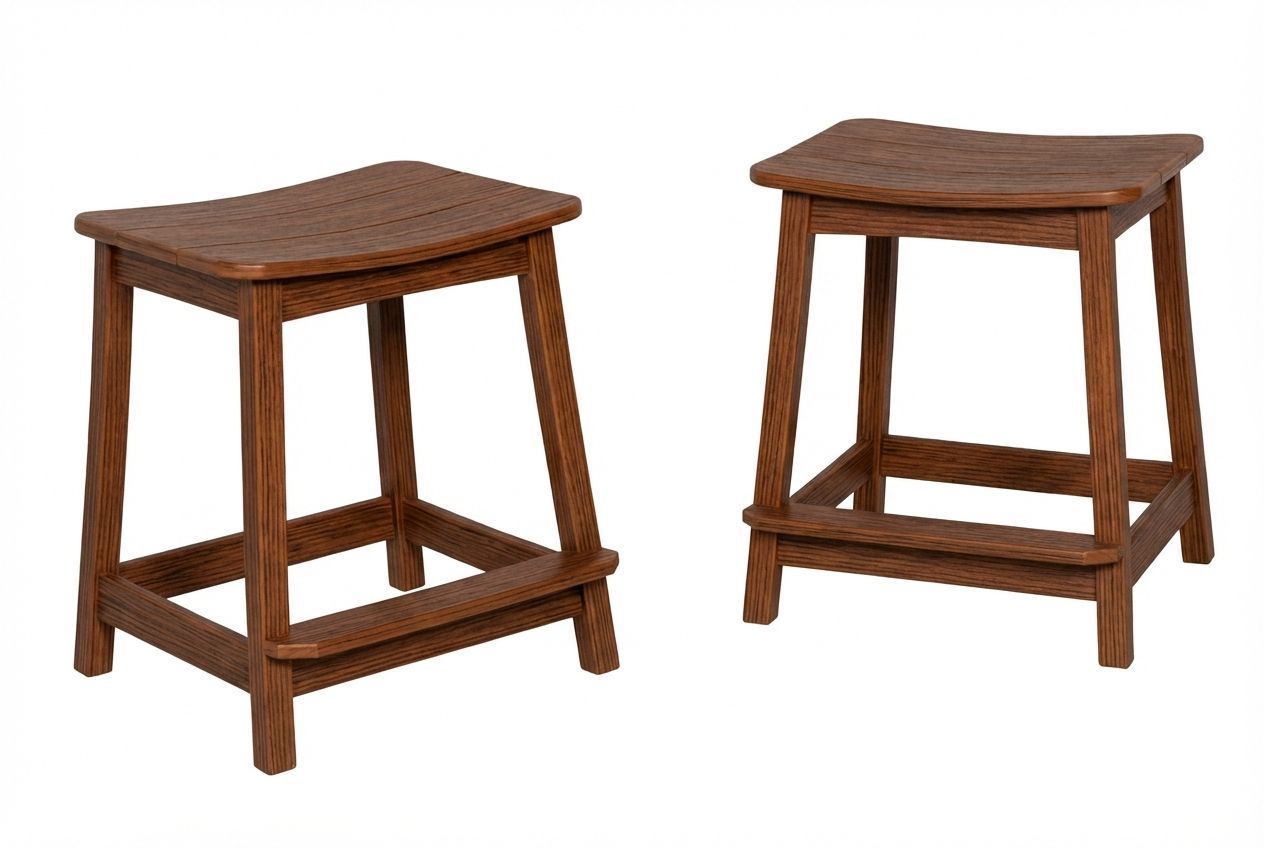 Saddle Stool | SurfAira Collection