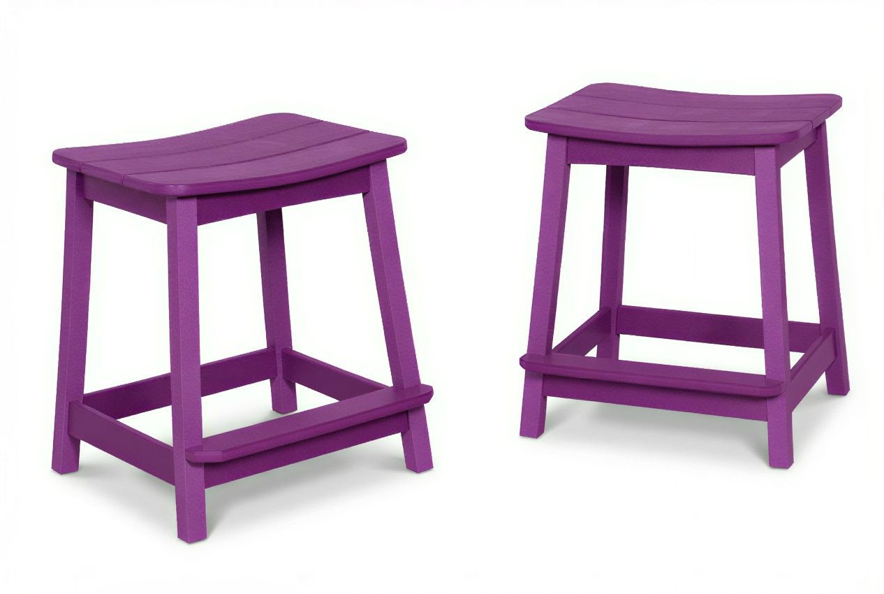 Saddle Stool | SurfAira Collection