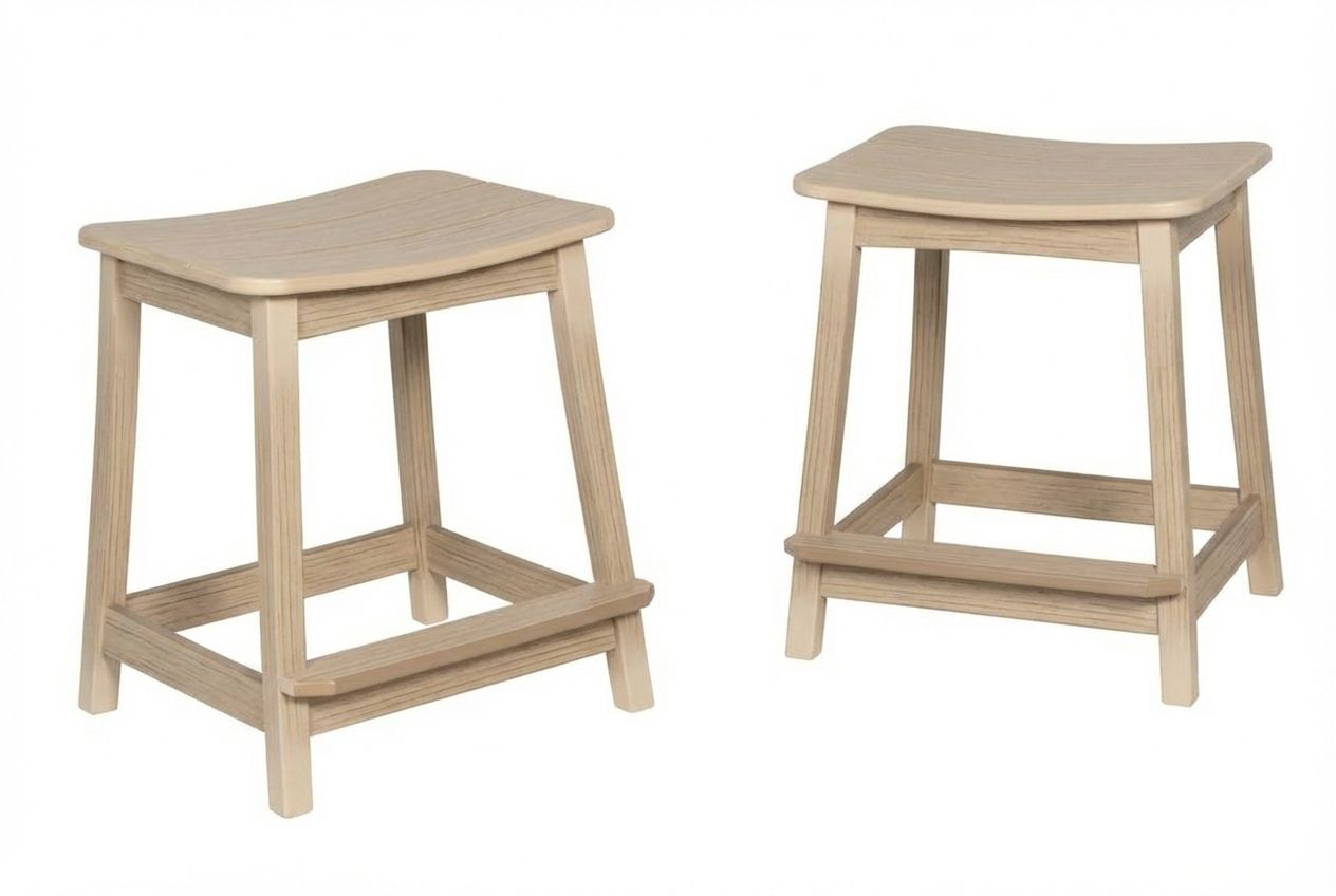 Saddle Stool | SurfAira Collection